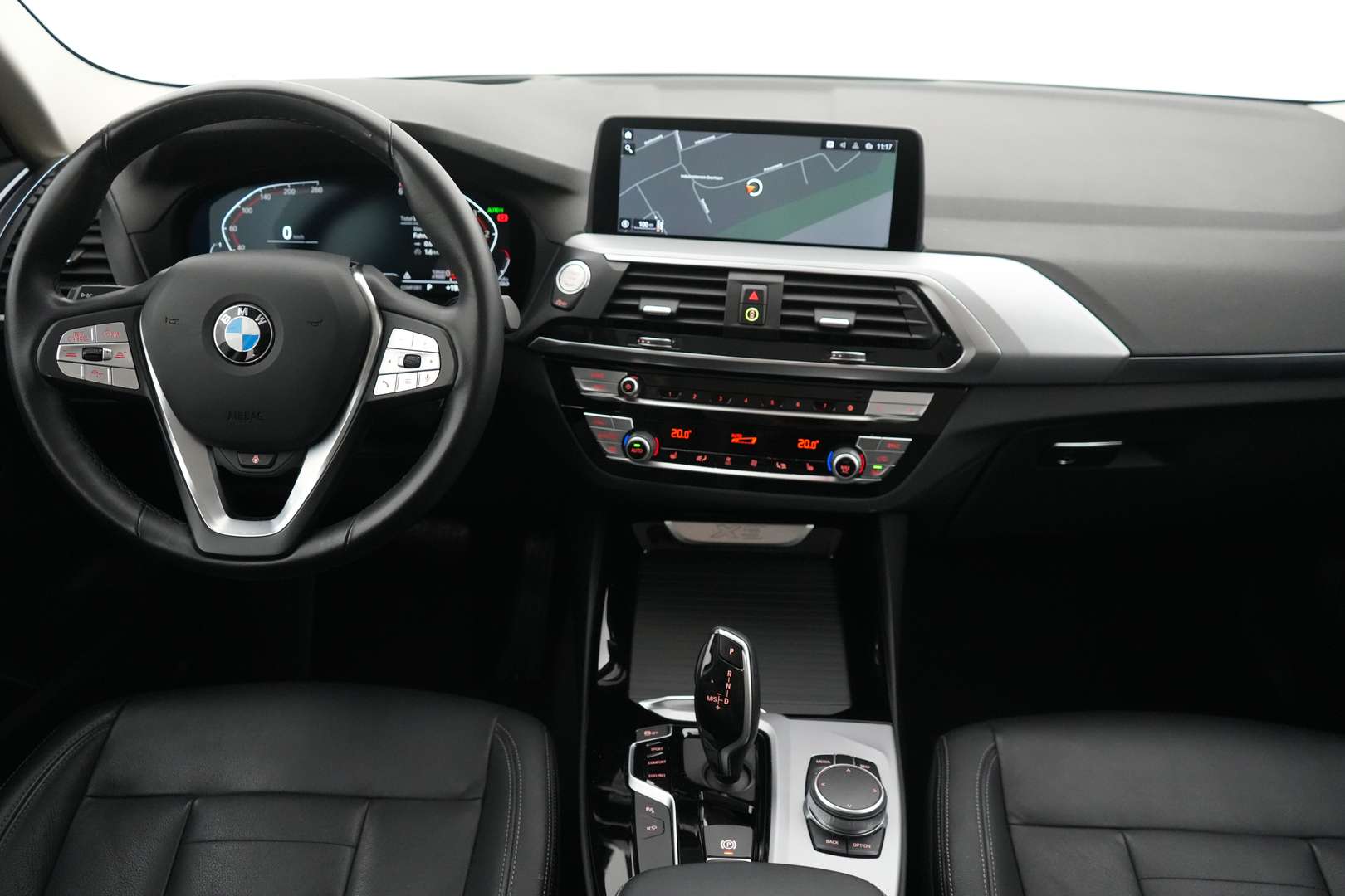 BMW X3 Business 2.0d - 2020 - Joinsteer - #5