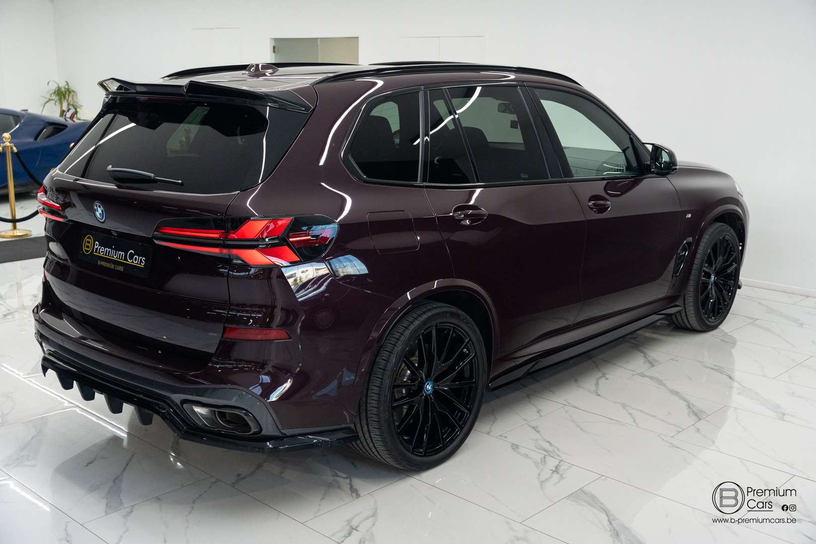 BMW X5 M-Performance XDrive50e - 2024 - Joinsteer - #16