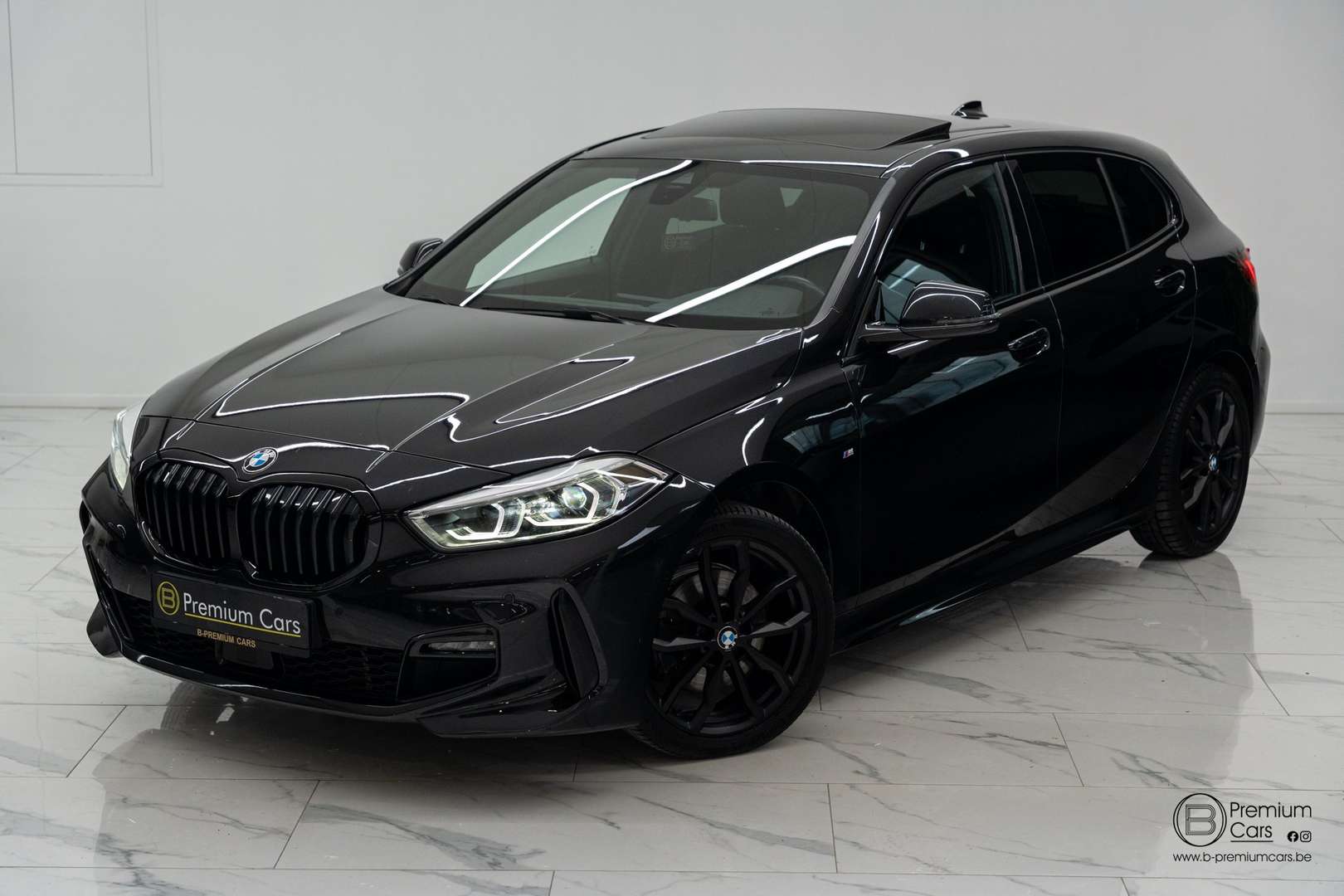 BMW Serie 1 M-Pakket 118i - 2023 - Joinsteer - #2