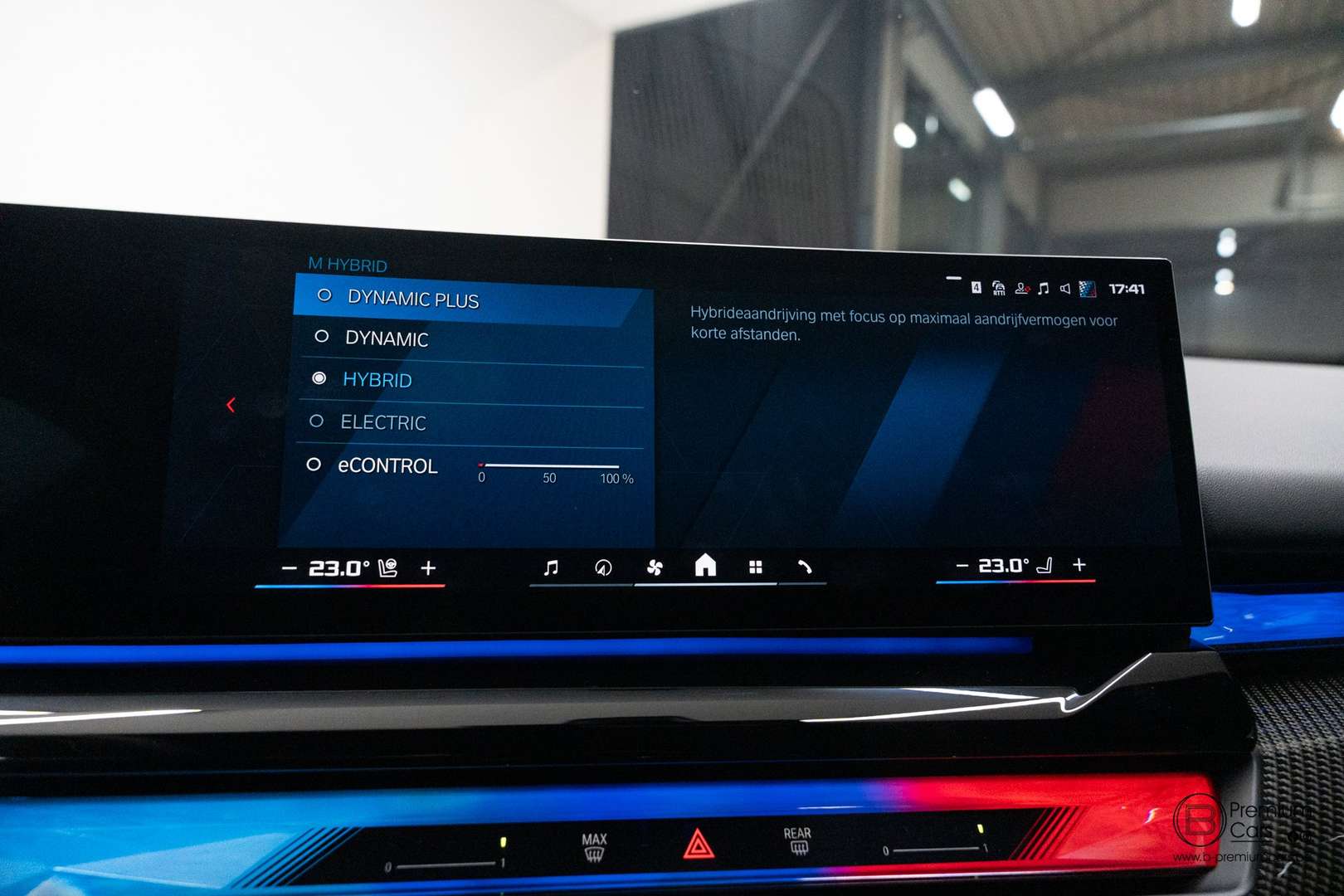 BMW Série 5 M5 - 2025 - Joinsteer - #47