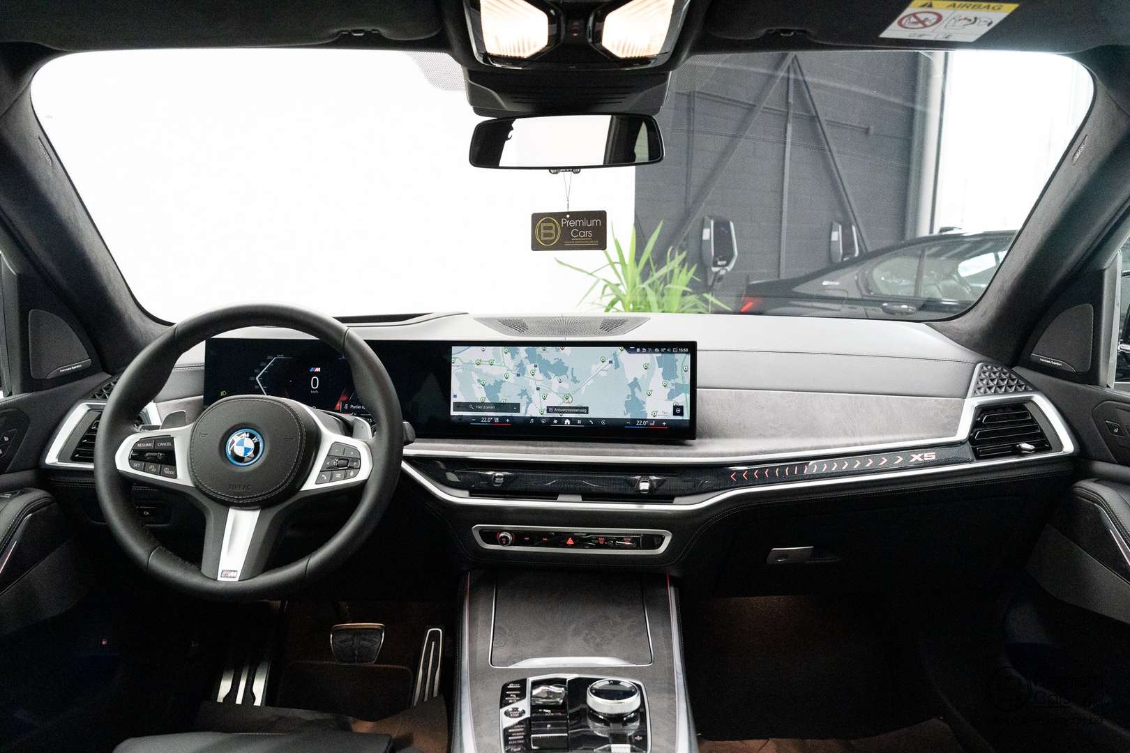 BMW X5 M-Performance XDrive50e - 2024 - Joinsteer - #20