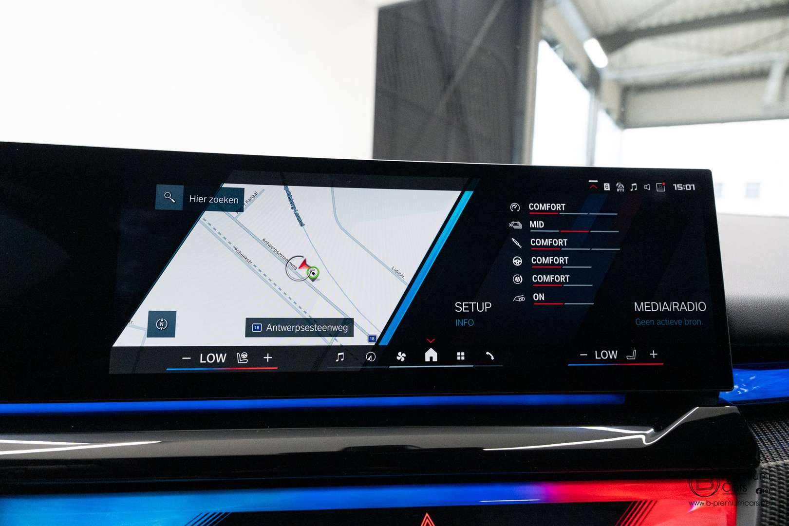 BMW Série 5 M5 - 2025 - Joinsteer - #39