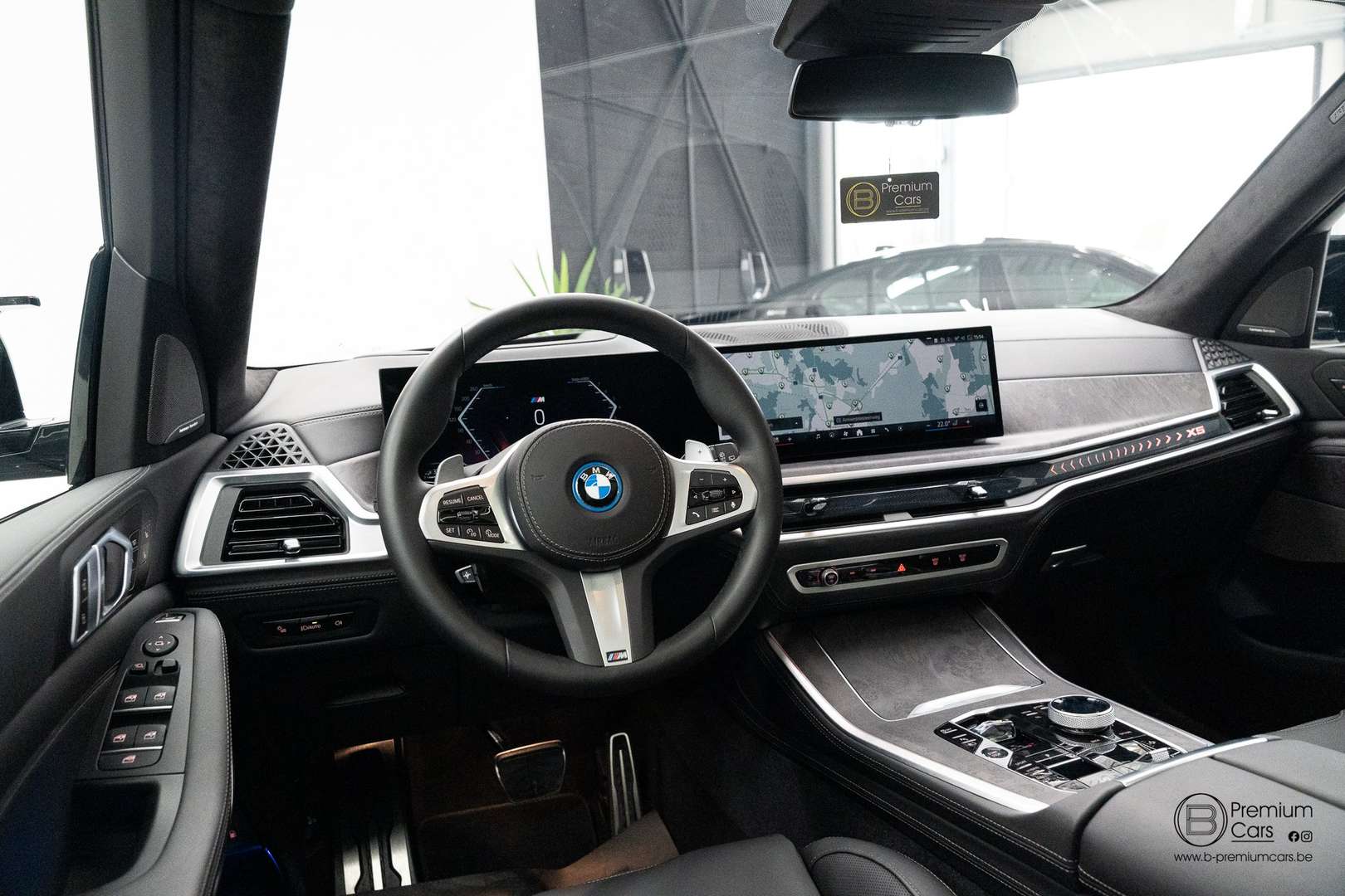 BMW X5 M-Performance XDrive50e - 2024 - Joinsteer - #24