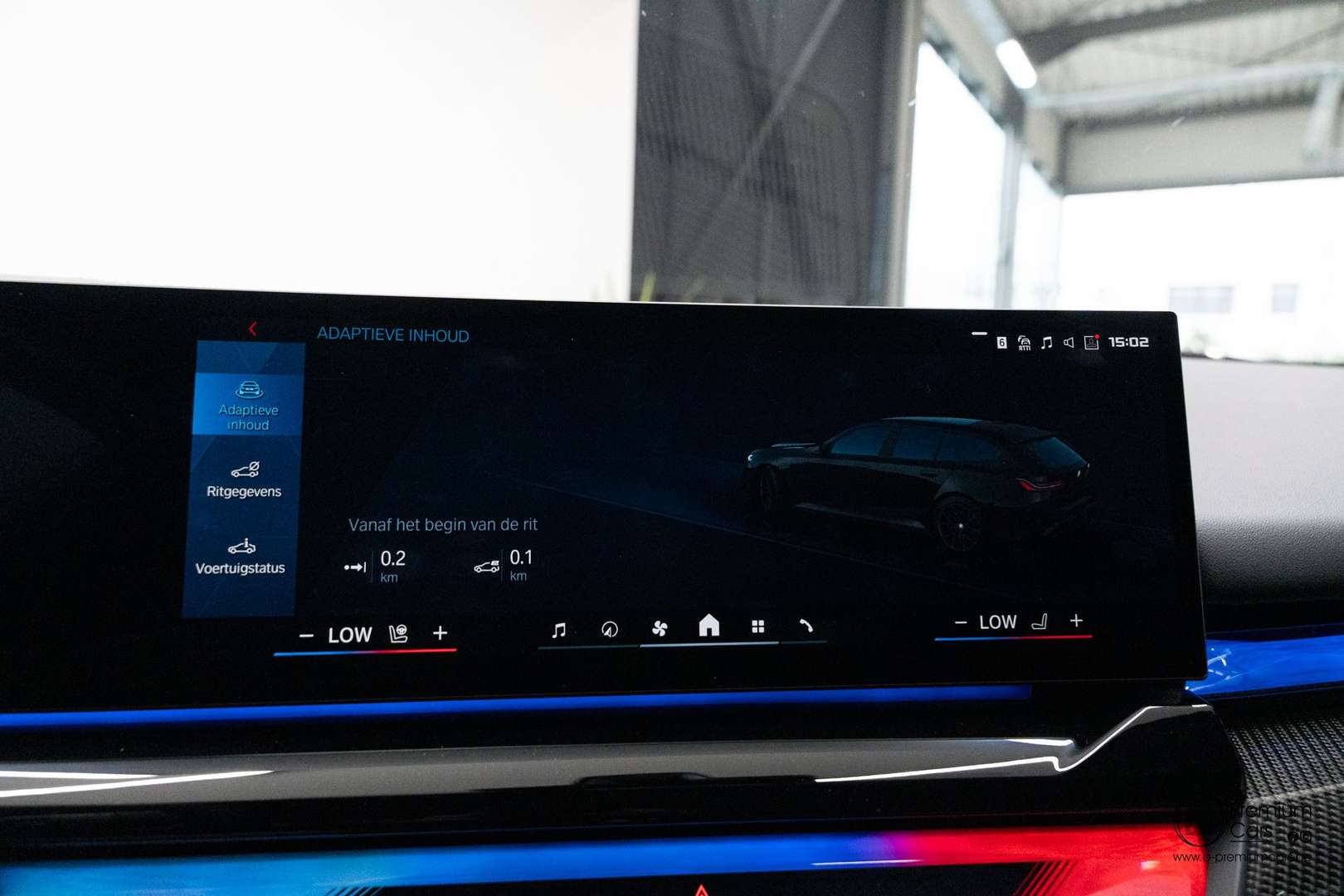 BMW Série 5 M5 - 2025 - Joinsteer - #44