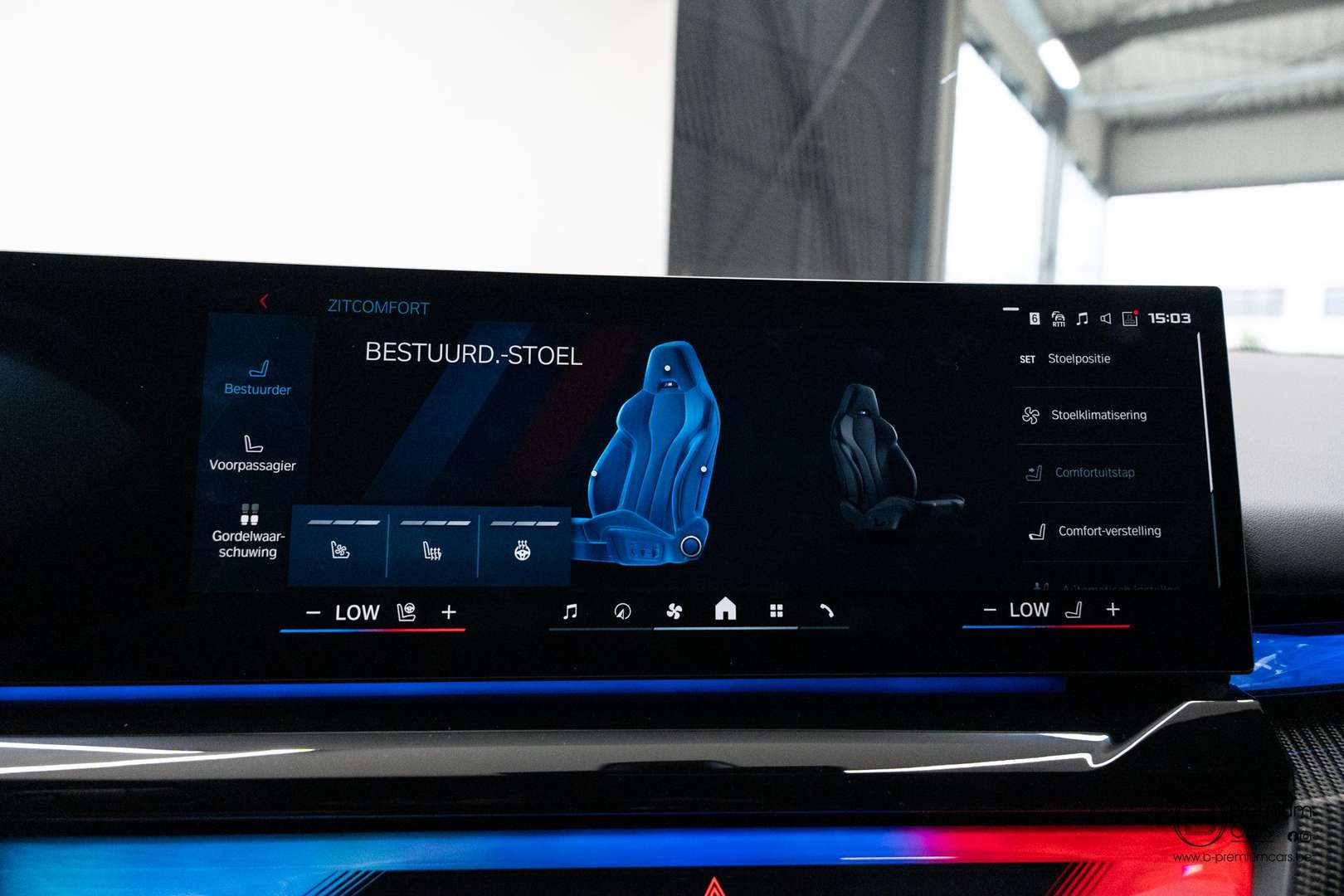 BMW Série 5 M5 - 2025 - Joinsteer - #48