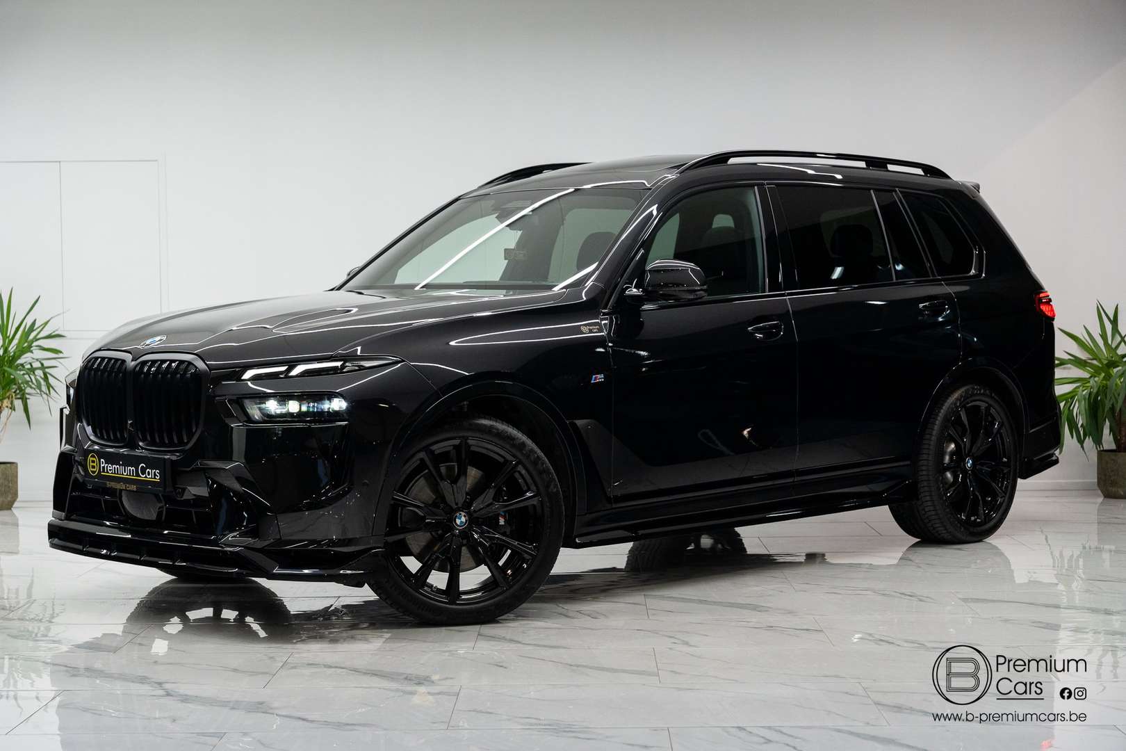 BMW X7 M-pack Pro XDrive 40D - 2025 - Joinsteer - #1