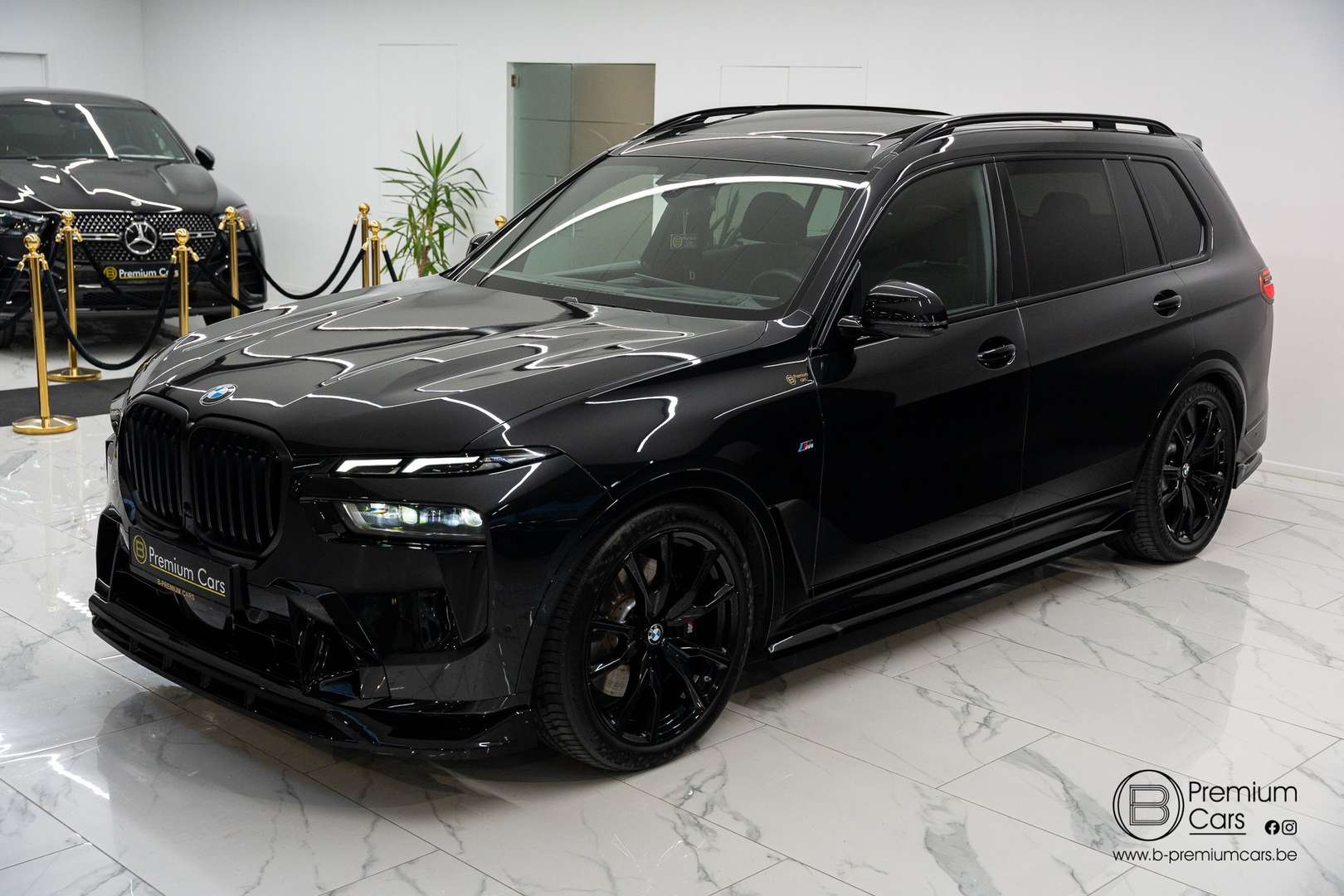 BMW X7 M-pack Pro XDrive 40D - 2025 - Joinsteer - #3