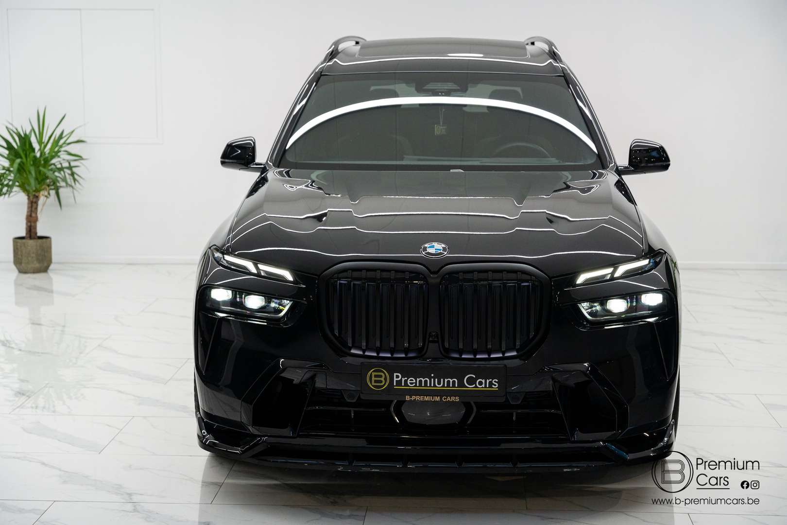 BMW X7 M-pack Pro XDrive 40D - 2025 - Joinsteer - #4