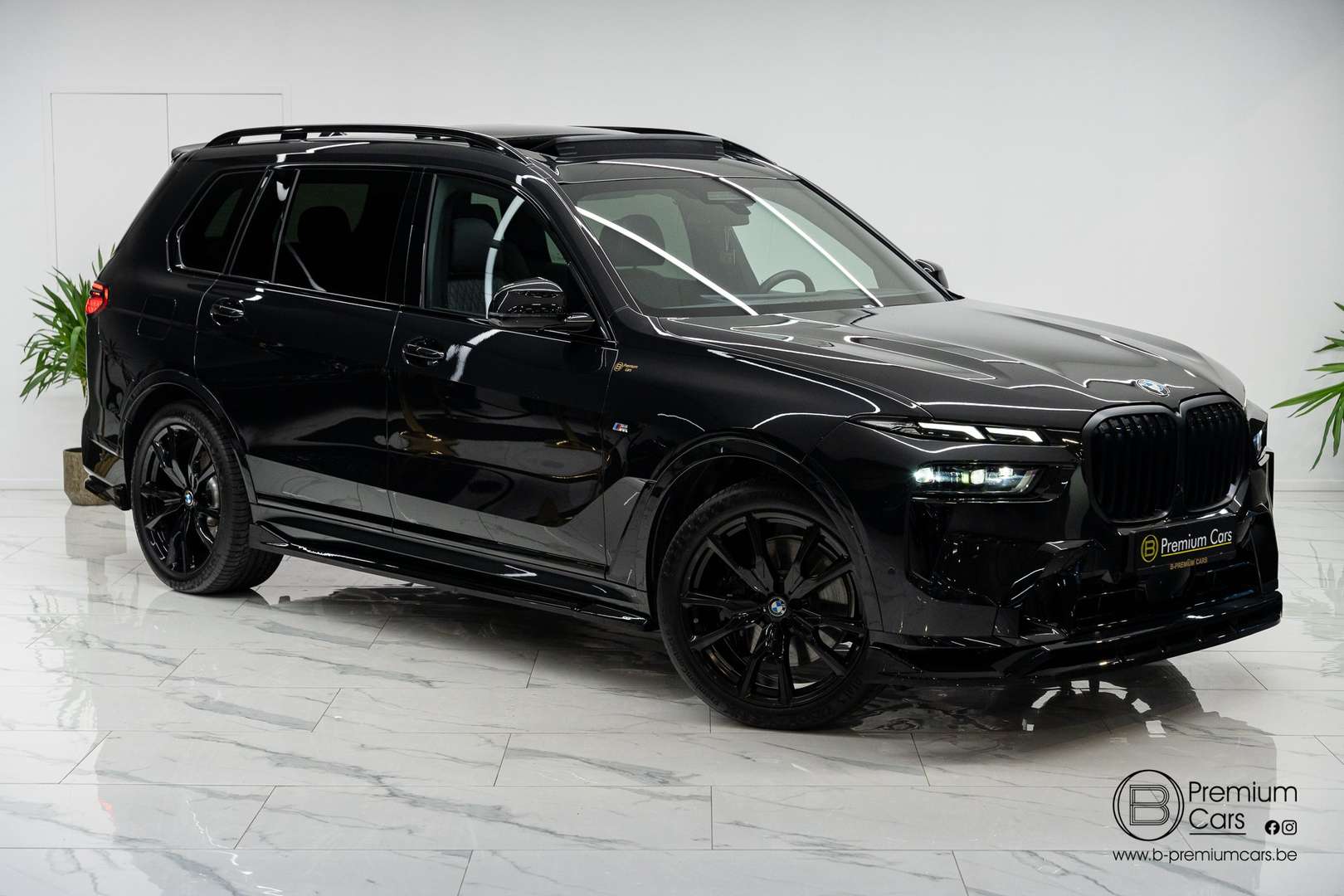 BMW X7 M-pack Pro XDrive 40D - 2025 - Joinsteer - #6
