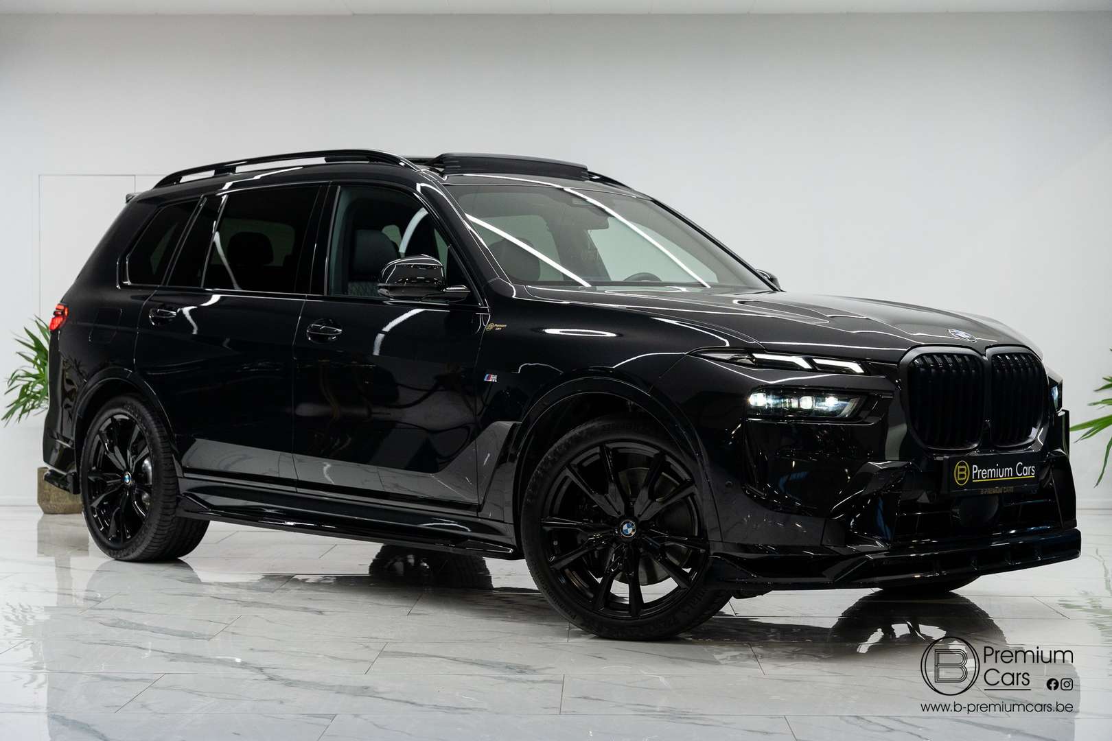BMW X7 M-pack Pro XDrive 40D - 2025 - Joinsteer - #7