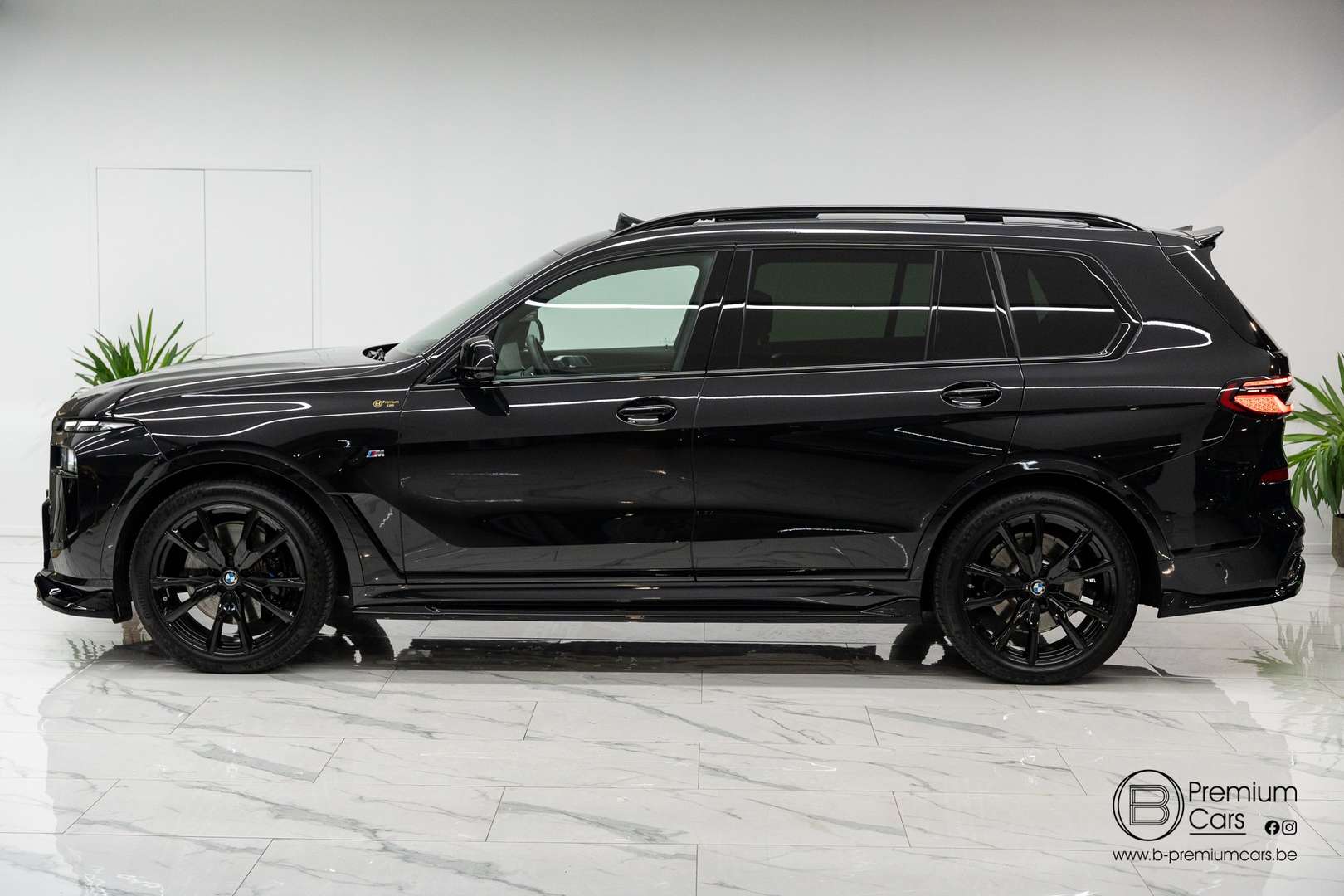 BMW X7 M-pack Pro XDrive 40D - 2025 - Joinsteer - #8