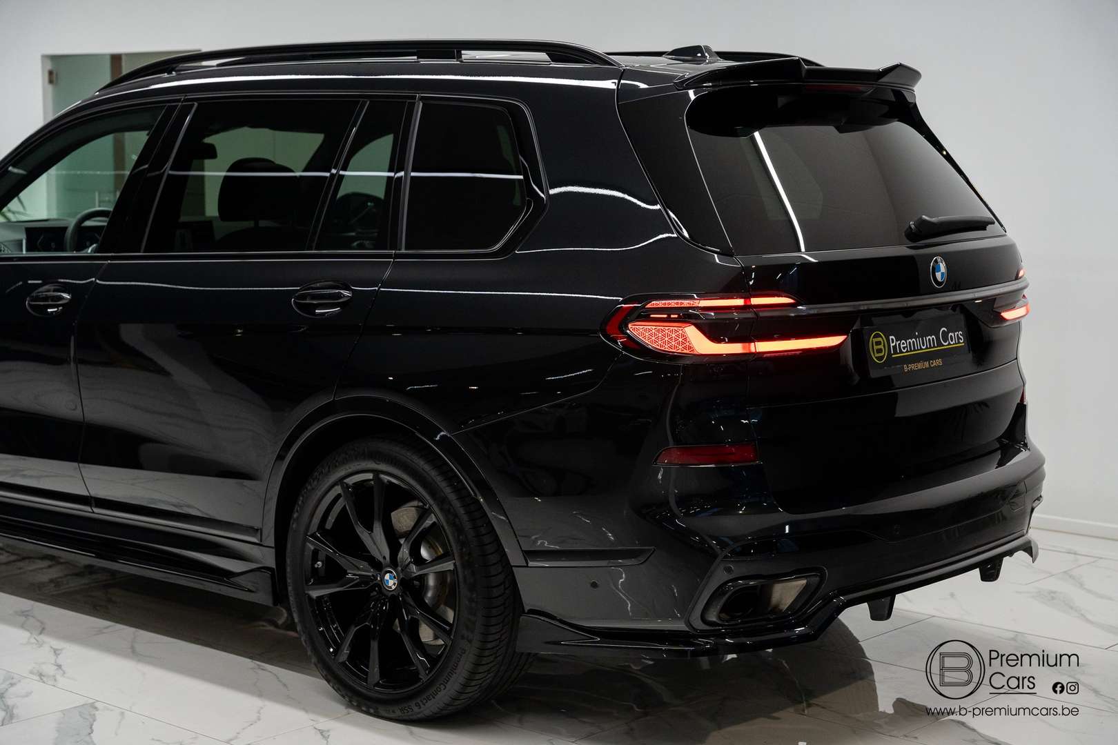 BMW X7 M-pack Pro XDrive 40D - 2025 - Joinsteer - #9