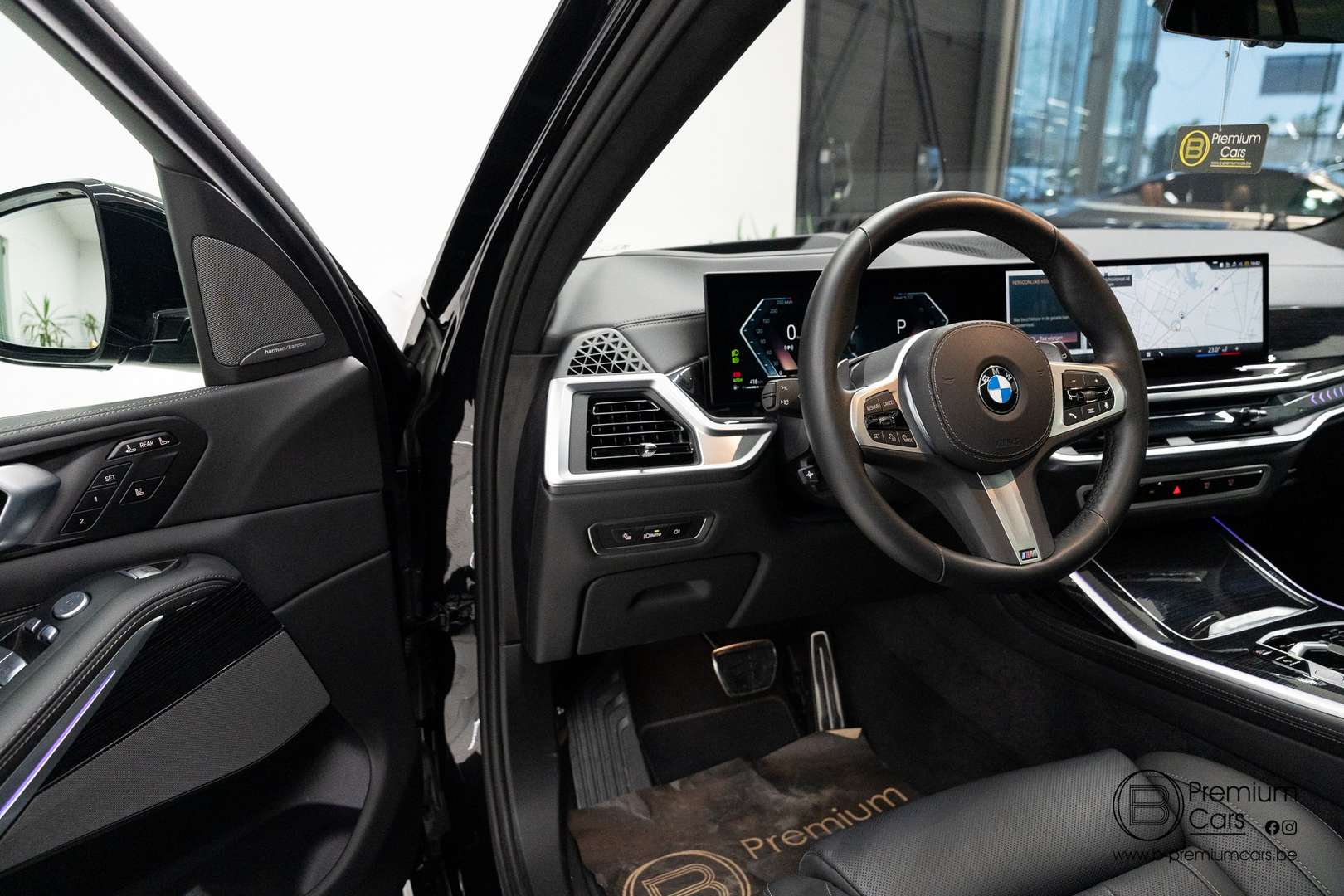 BMW X7 M-pack Pro XDrive 40D - 2025 - Joinsteer - #10