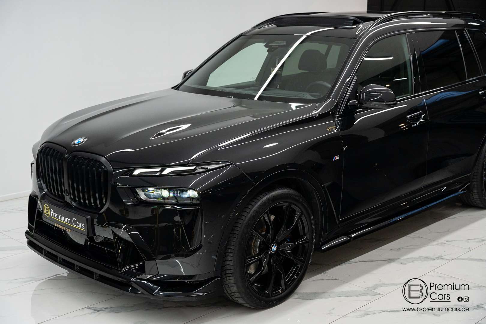 BMW X7 M-pack Pro XDrive 40D - 2025 - Joinsteer - #12
