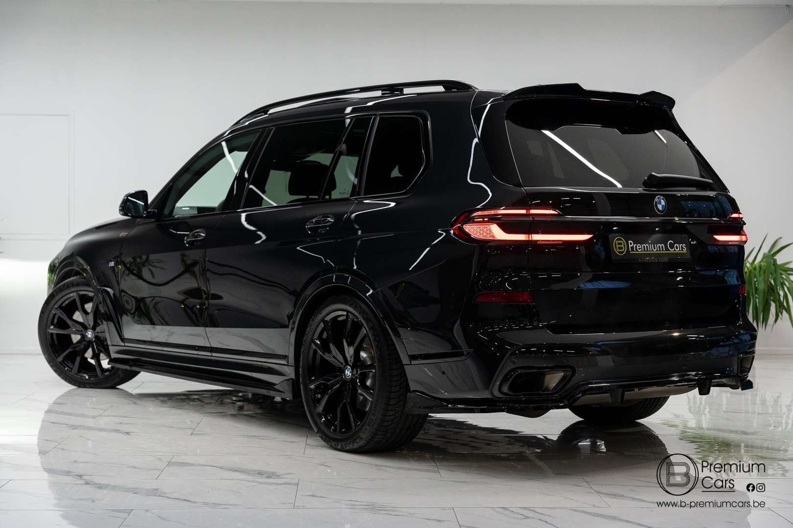 BMW X7 M-pack Pro XDrive 40D - 2025 - Joinsteer - #13