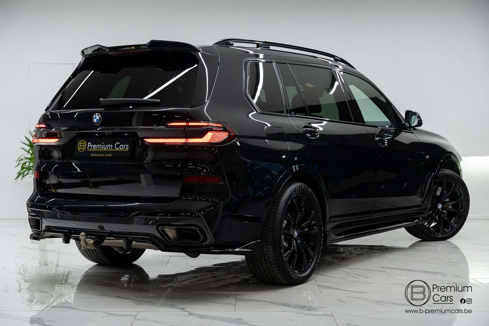 BMW X7 M-pack Pro XDrive 40D - 2025 - Joinsteer - #18