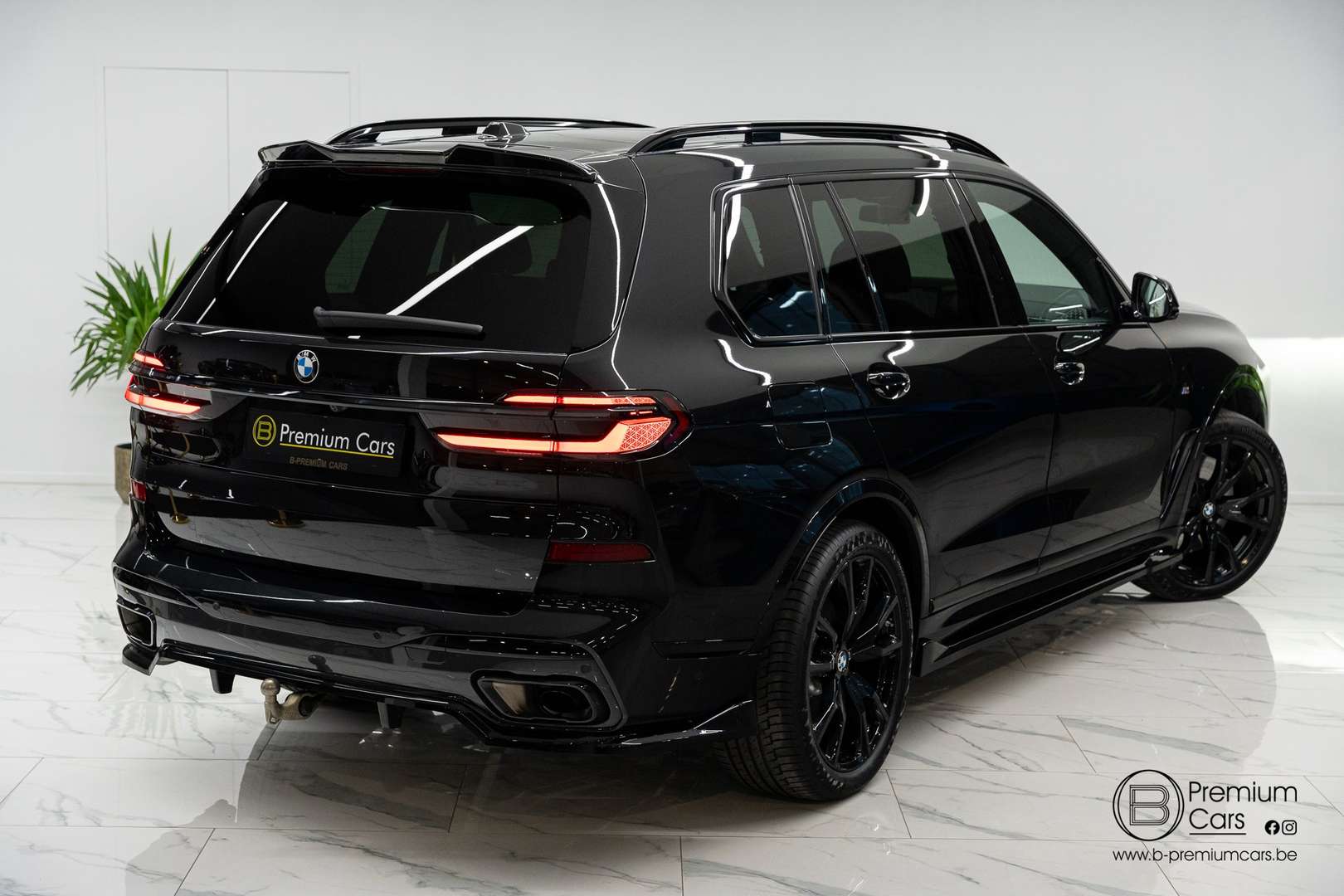 BMW X7 M-pack Pro XDrive 40D - 2025 - Joinsteer - #19