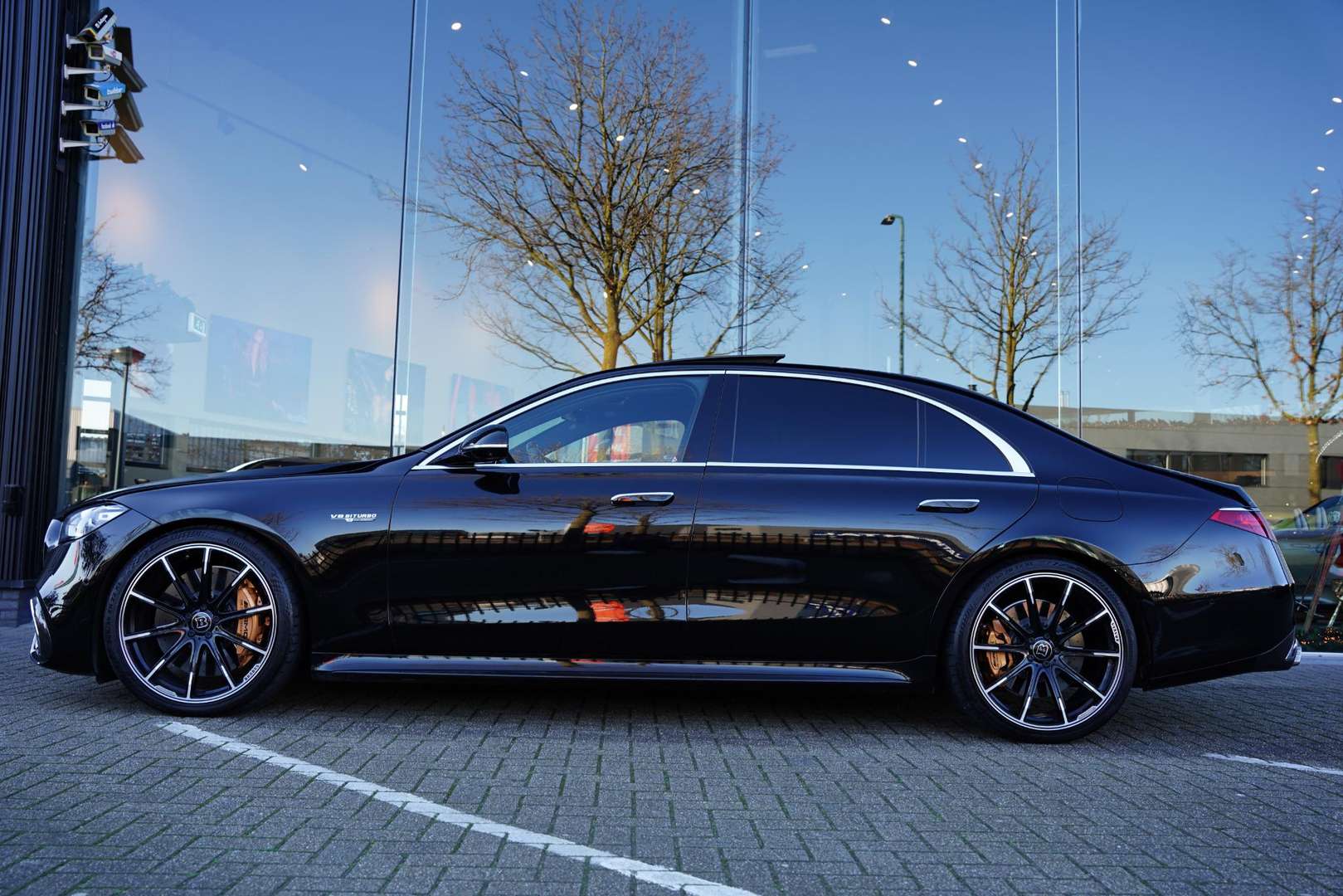 Mercedes Classe S Brabus S 63 AMG S E Performance - 2024 - Joinsteer - #1