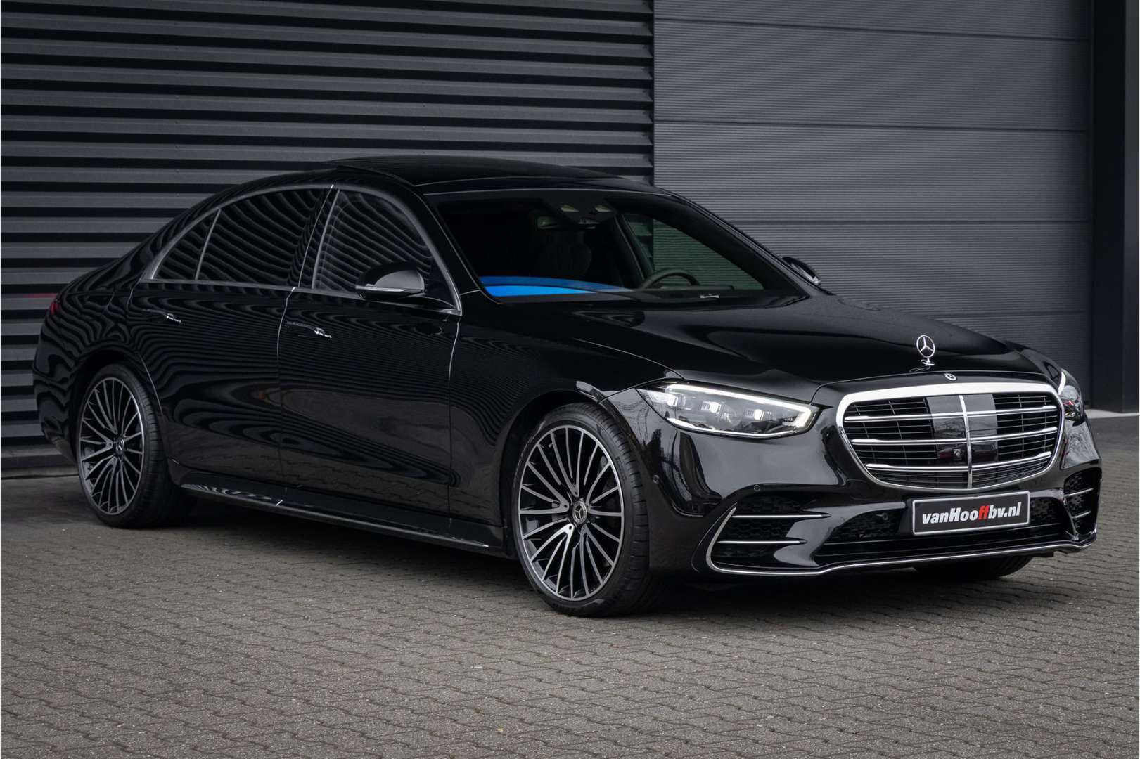 Mercedes Classe S AMG Line - 2025 - Joinsteer - #5