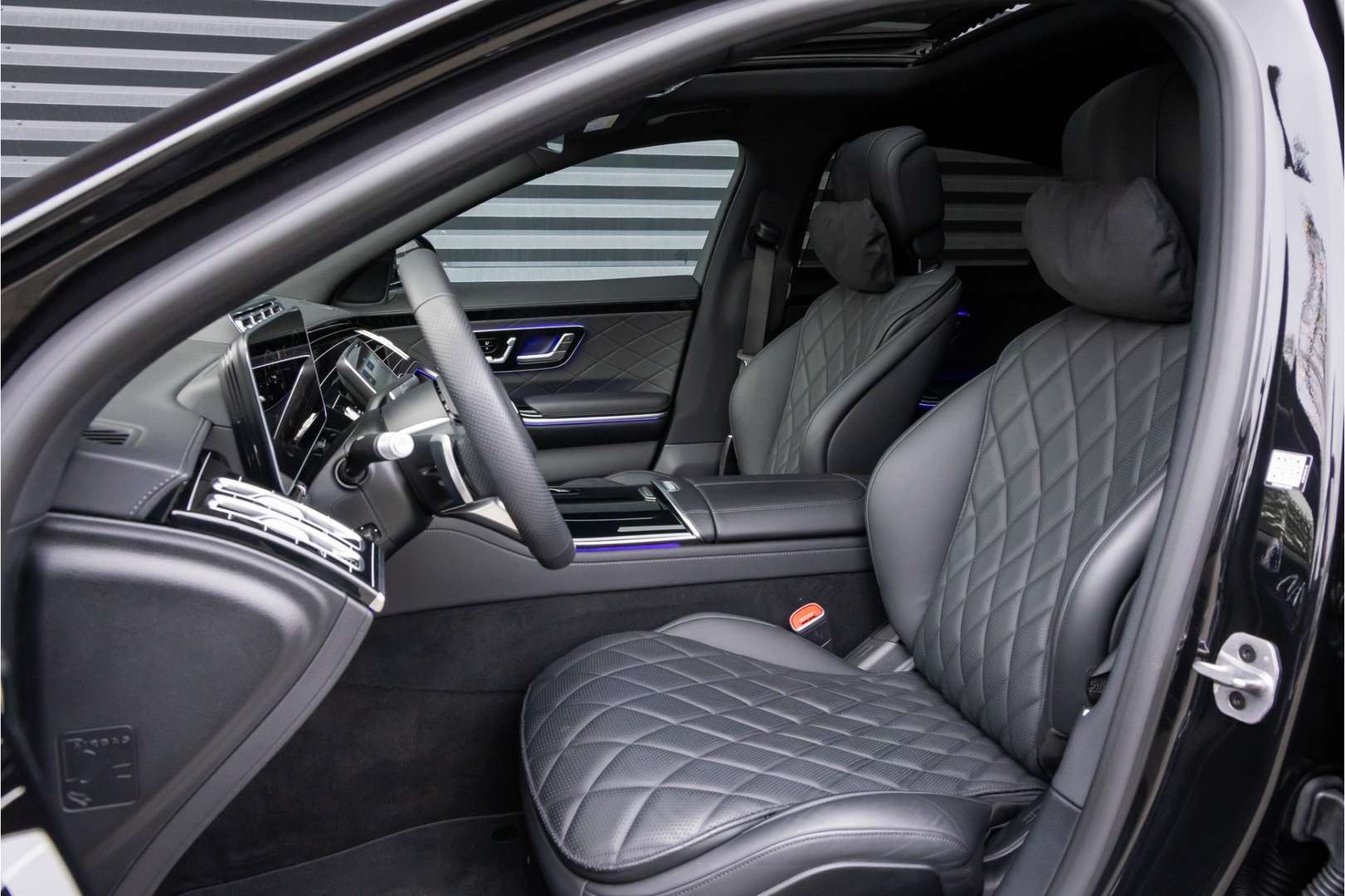 Mercedes Classe S AMG Line - 2025 - Joinsteer - #7