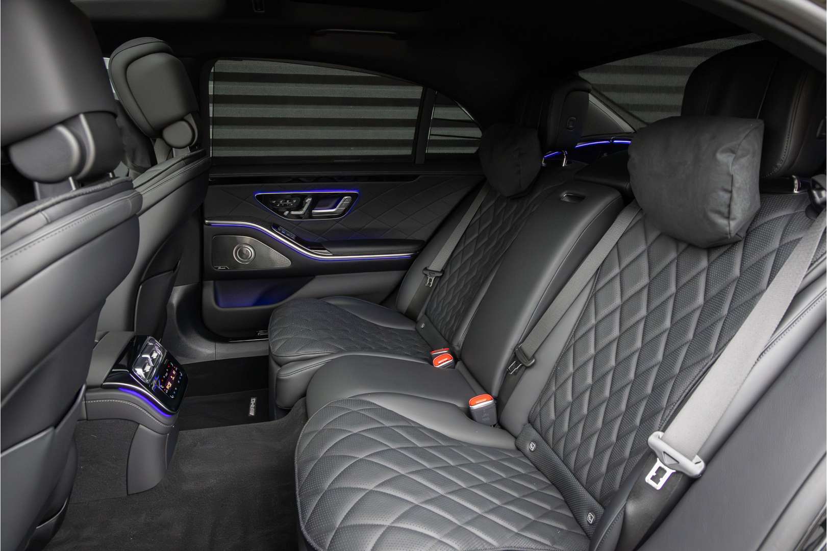 Mercedes Classe S AMG Line - 2025 - Joinsteer - #8