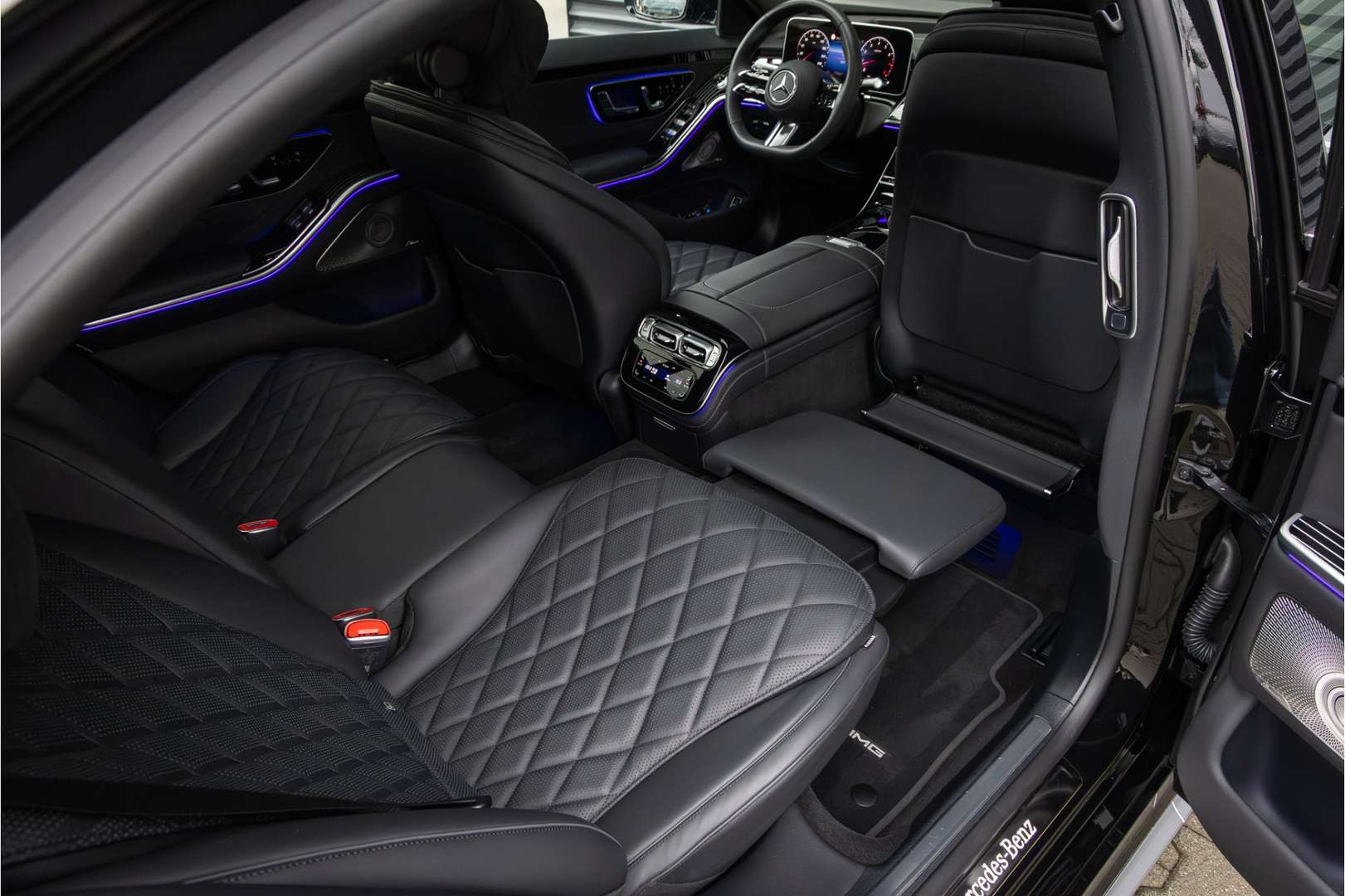 Mercedes Classe S AMG Line - 2025 - Joinsteer - #10