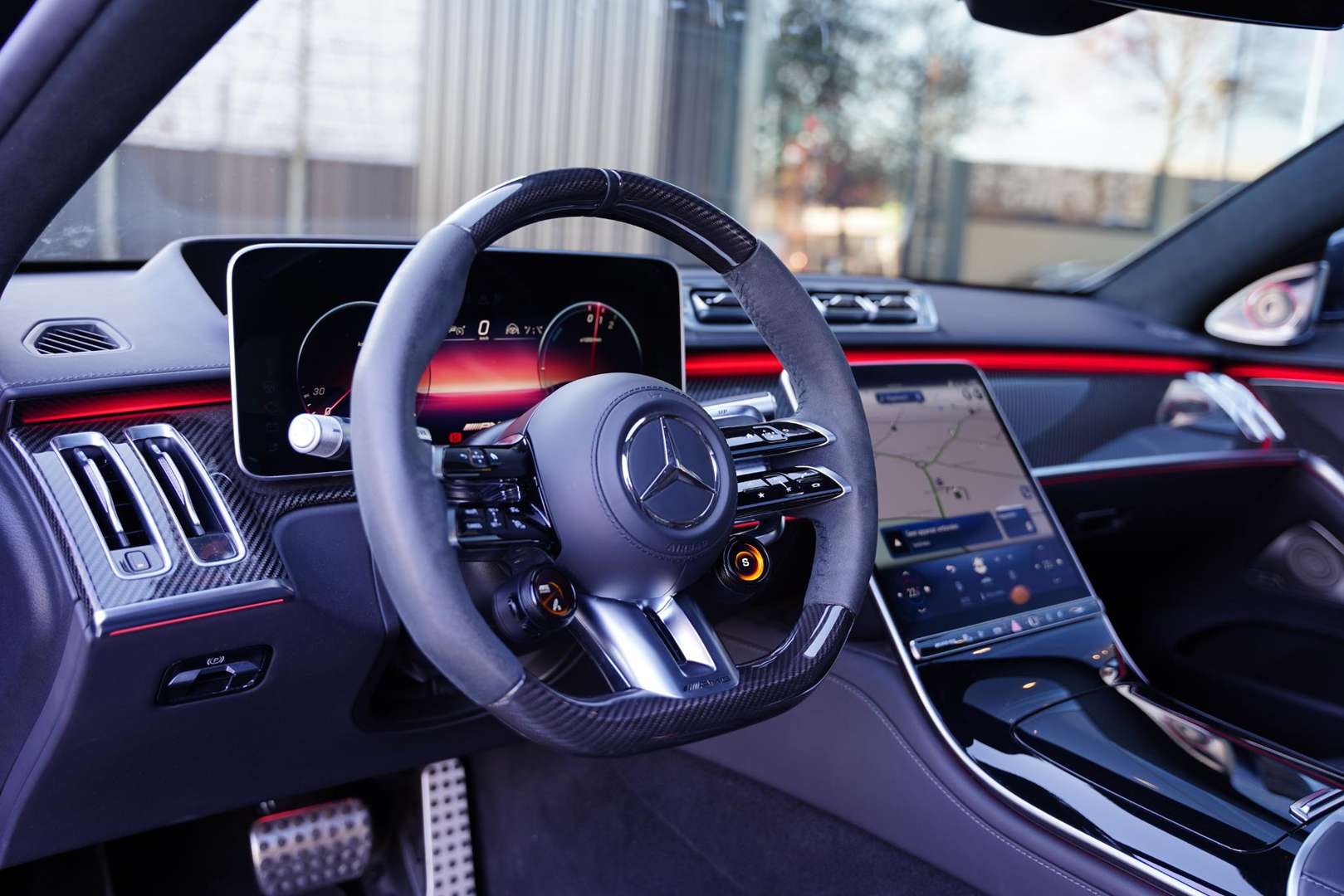 Mercedes Classe S Brabus S 63 AMG S E Performance - 2024 - Joinsteer - #4