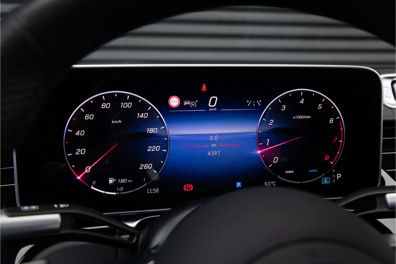 Mercedes Classe S AMG Line - 2025 - Joinsteer - #12