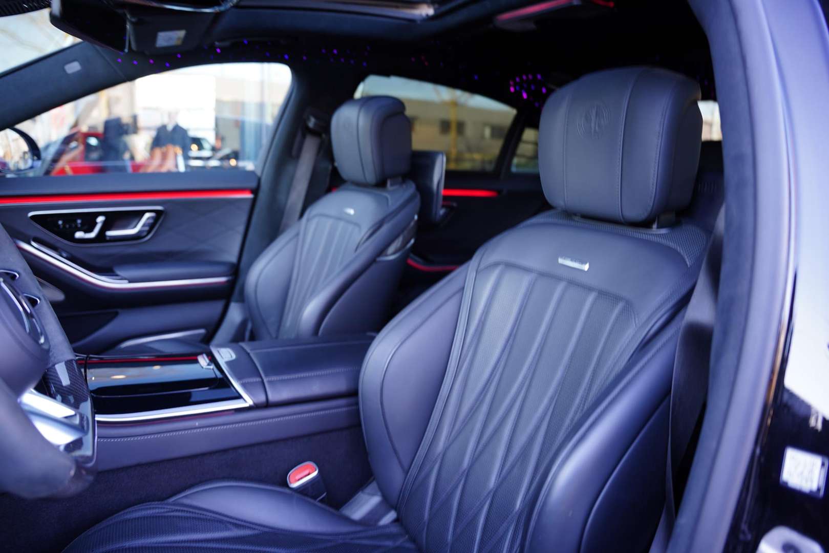 Mercedes Classe S Brabus S 63 AMG S E Performance - 2024 - Joinsteer - #6