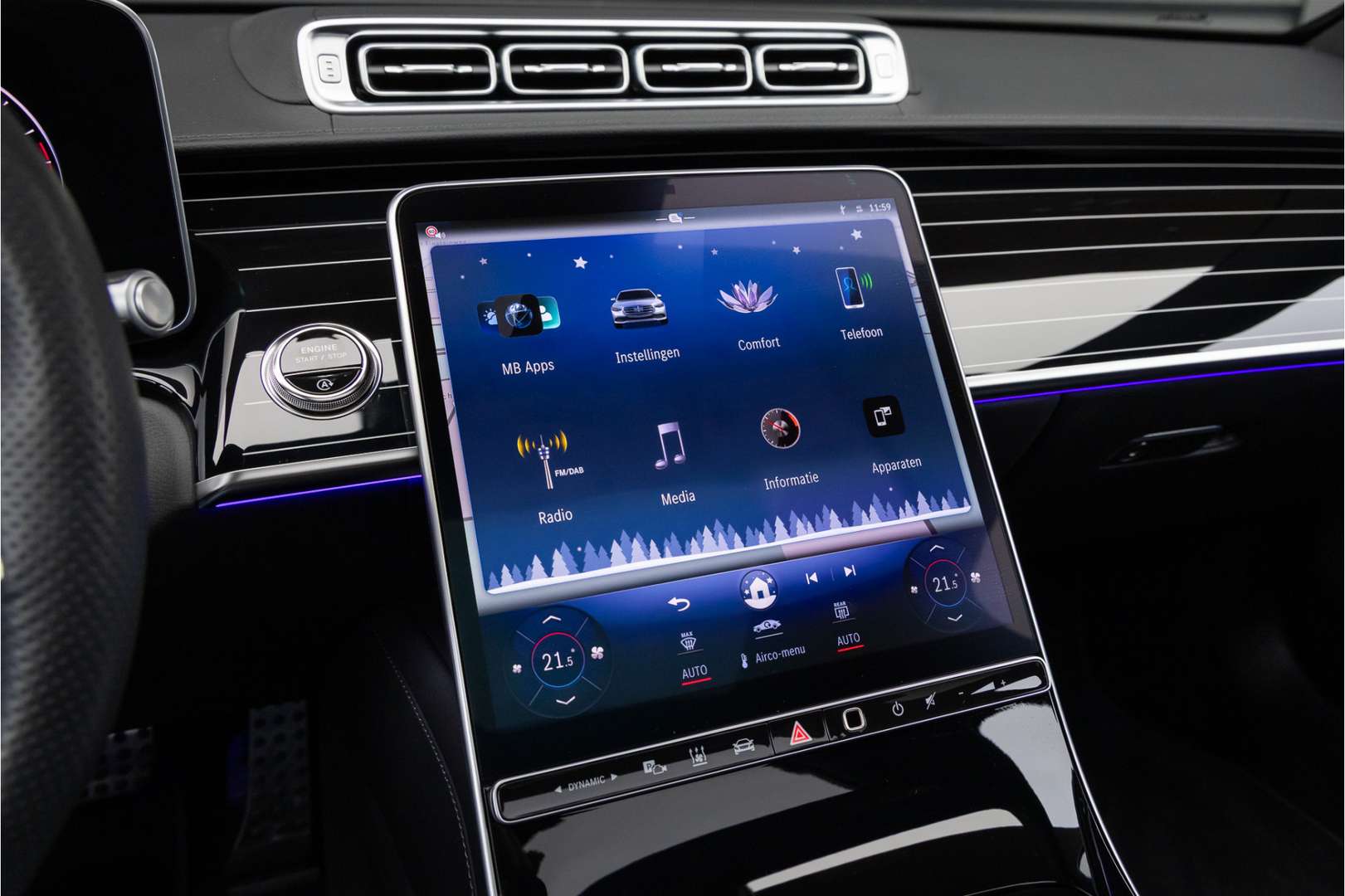 Mercedes Classe S AMG Line - 2025 - Joinsteer - #16