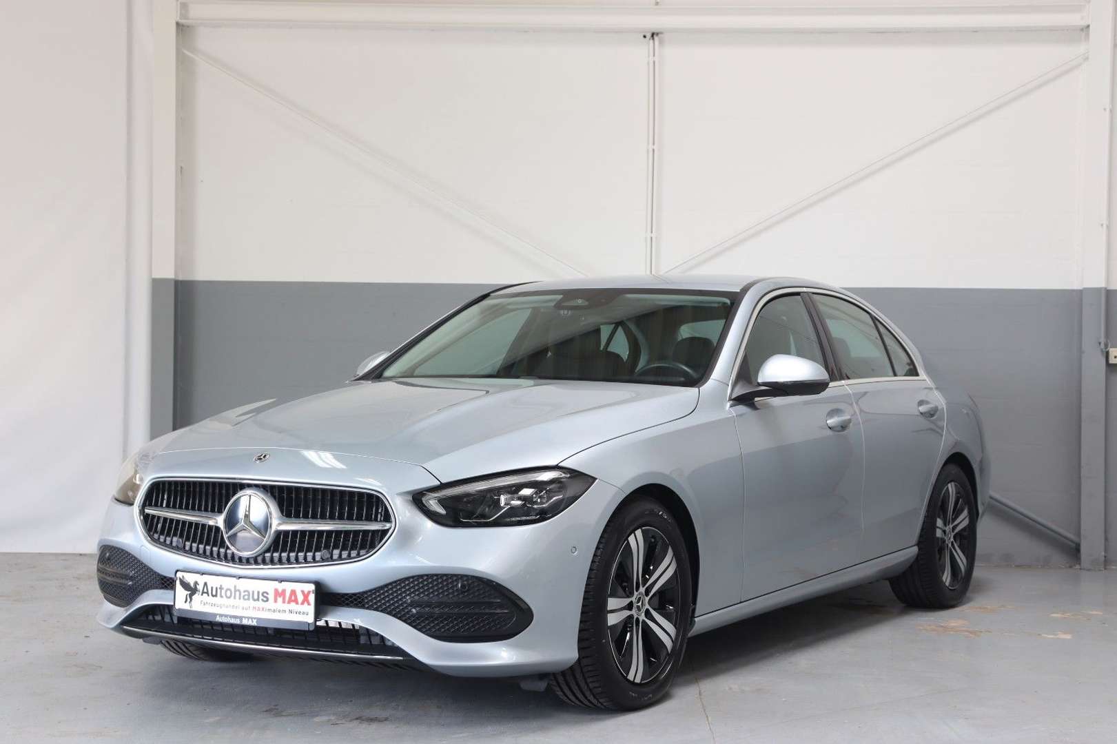 Mercedes Classe C C 200 - 2021 - Joinsteer - #1