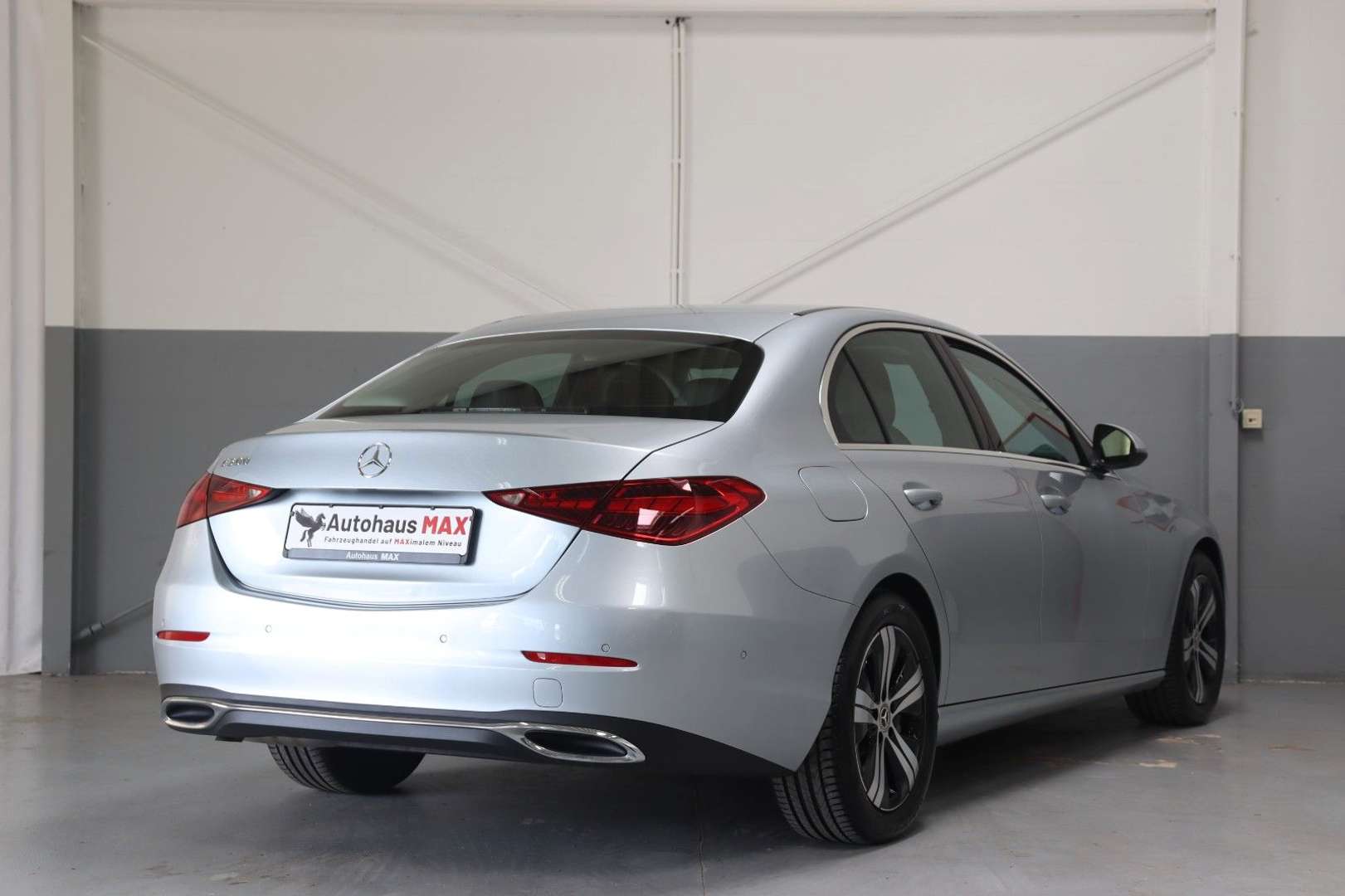 Mercedes Classe C C 200 - 2021 - Joinsteer - #2