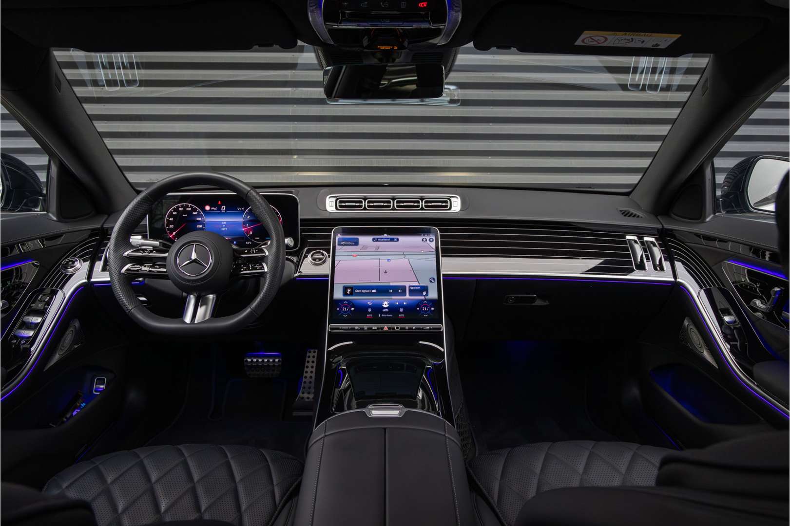 Mercedes Classe S AMG Line - 2025 - Joinsteer - #19