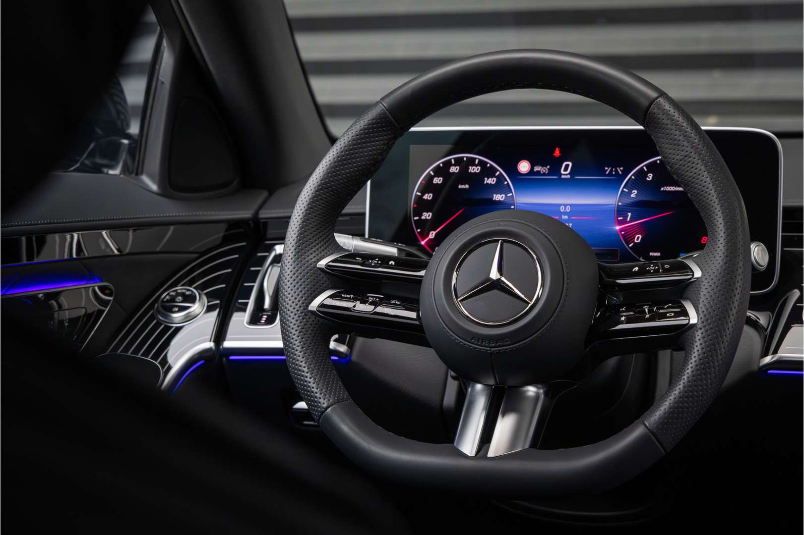 Mercedes Classe S AMG Line - 2025 - Joinsteer - #20