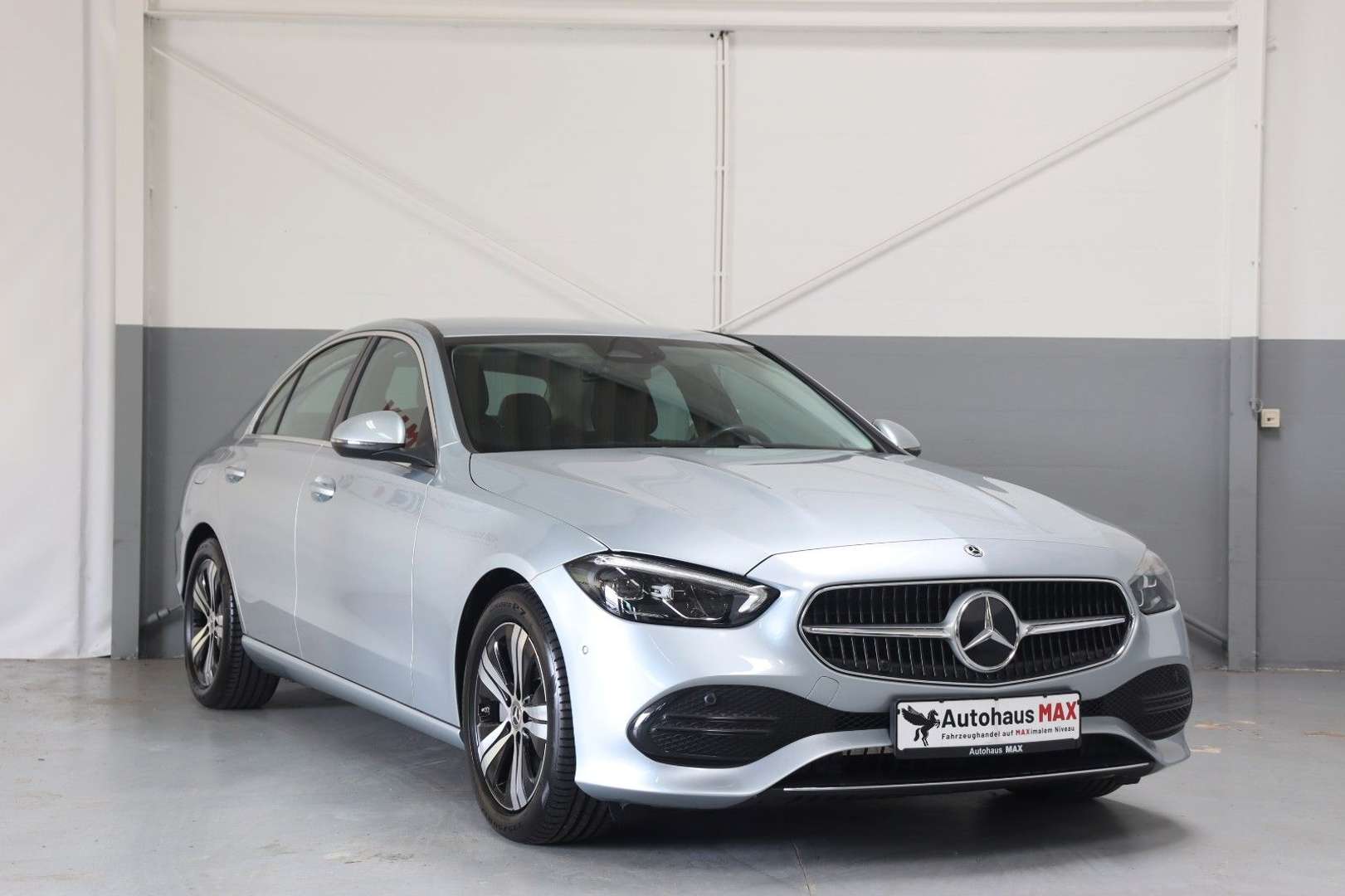 Mercedes Classe C C 200 - 2021 - Joinsteer - #3