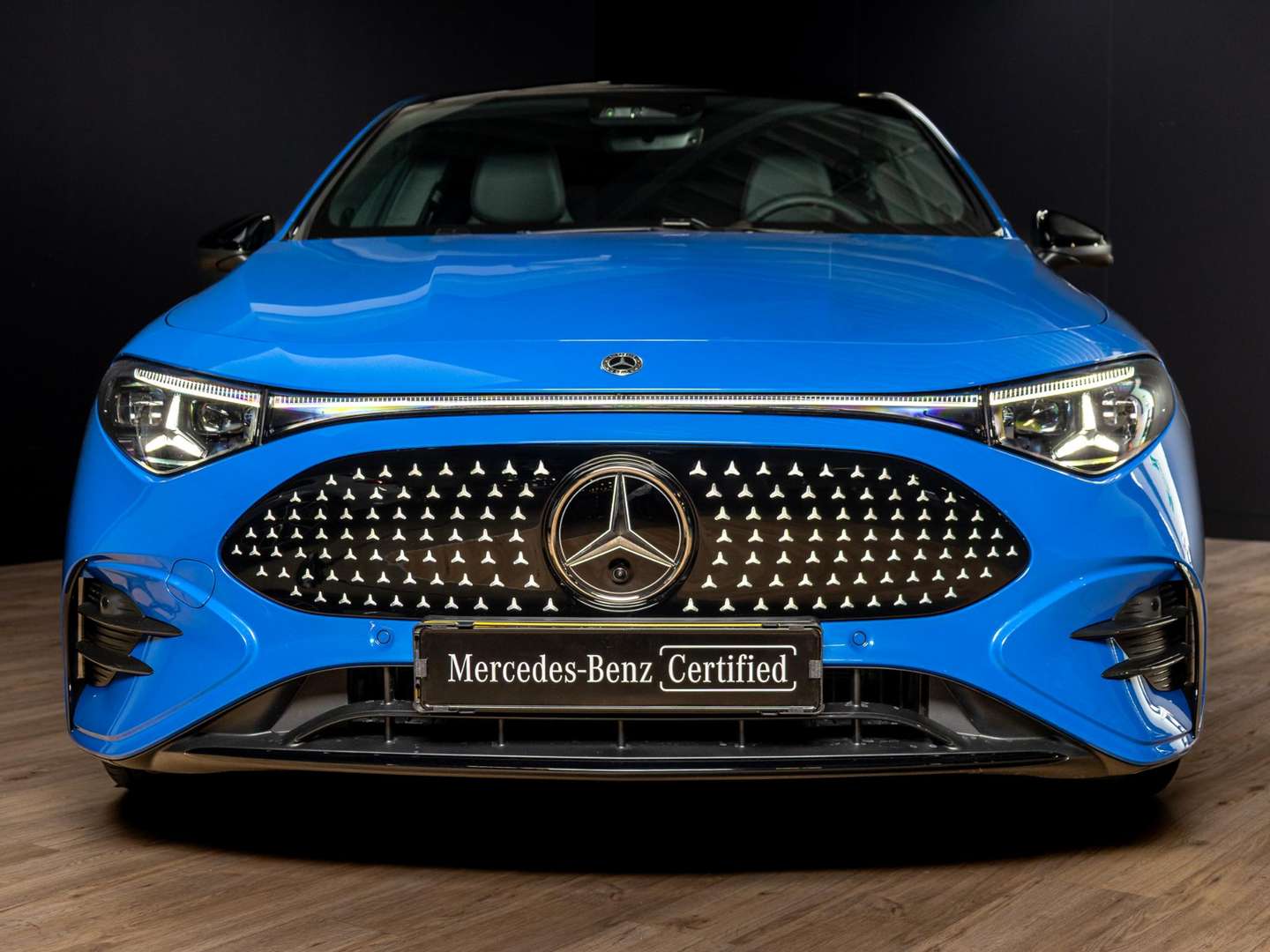 Mercedes CLA Launch Edition 250 - 2025 - Joinsteer - #2