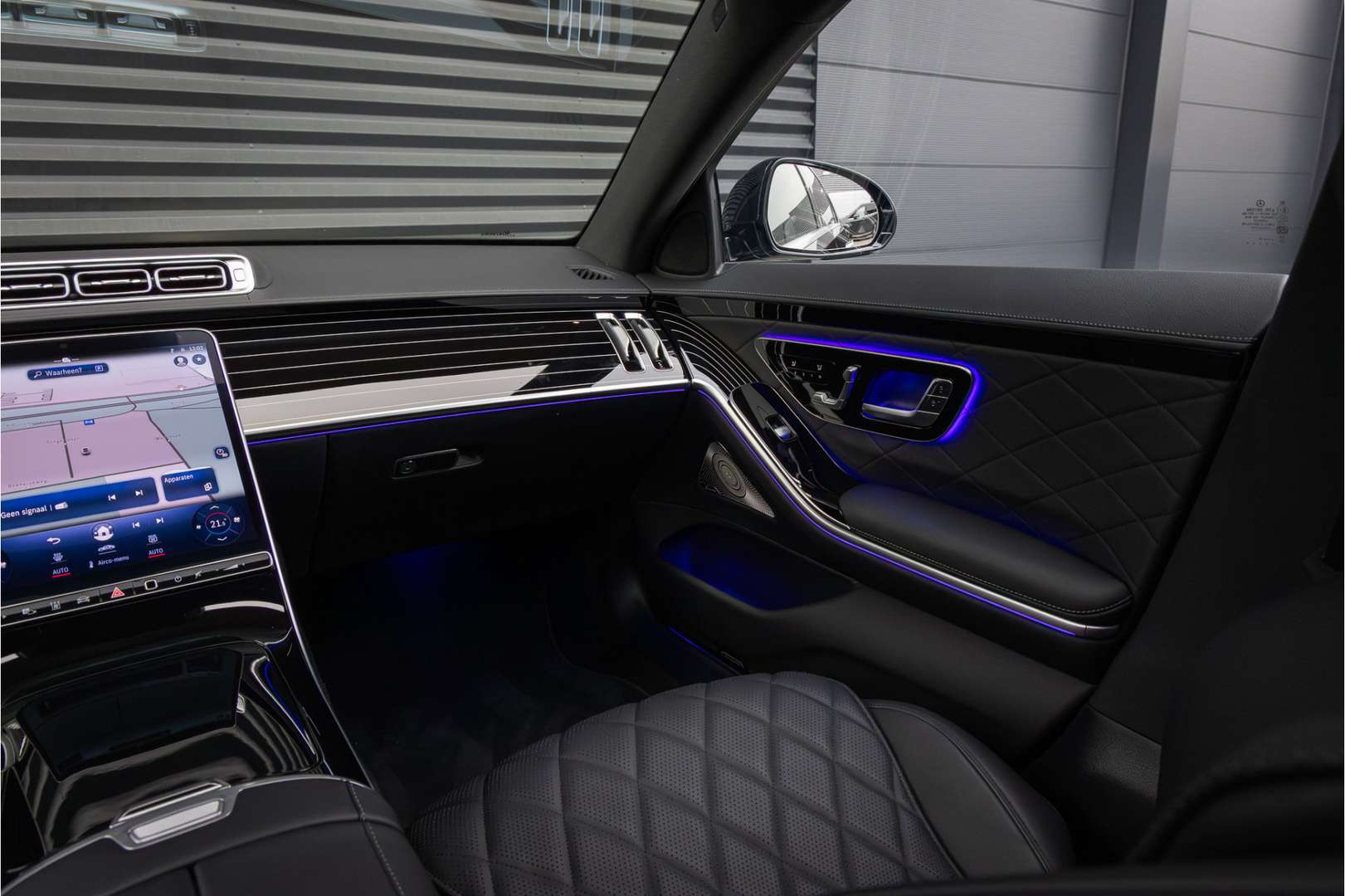 Mercedes Classe S AMG Line - 2025 - Joinsteer - #21