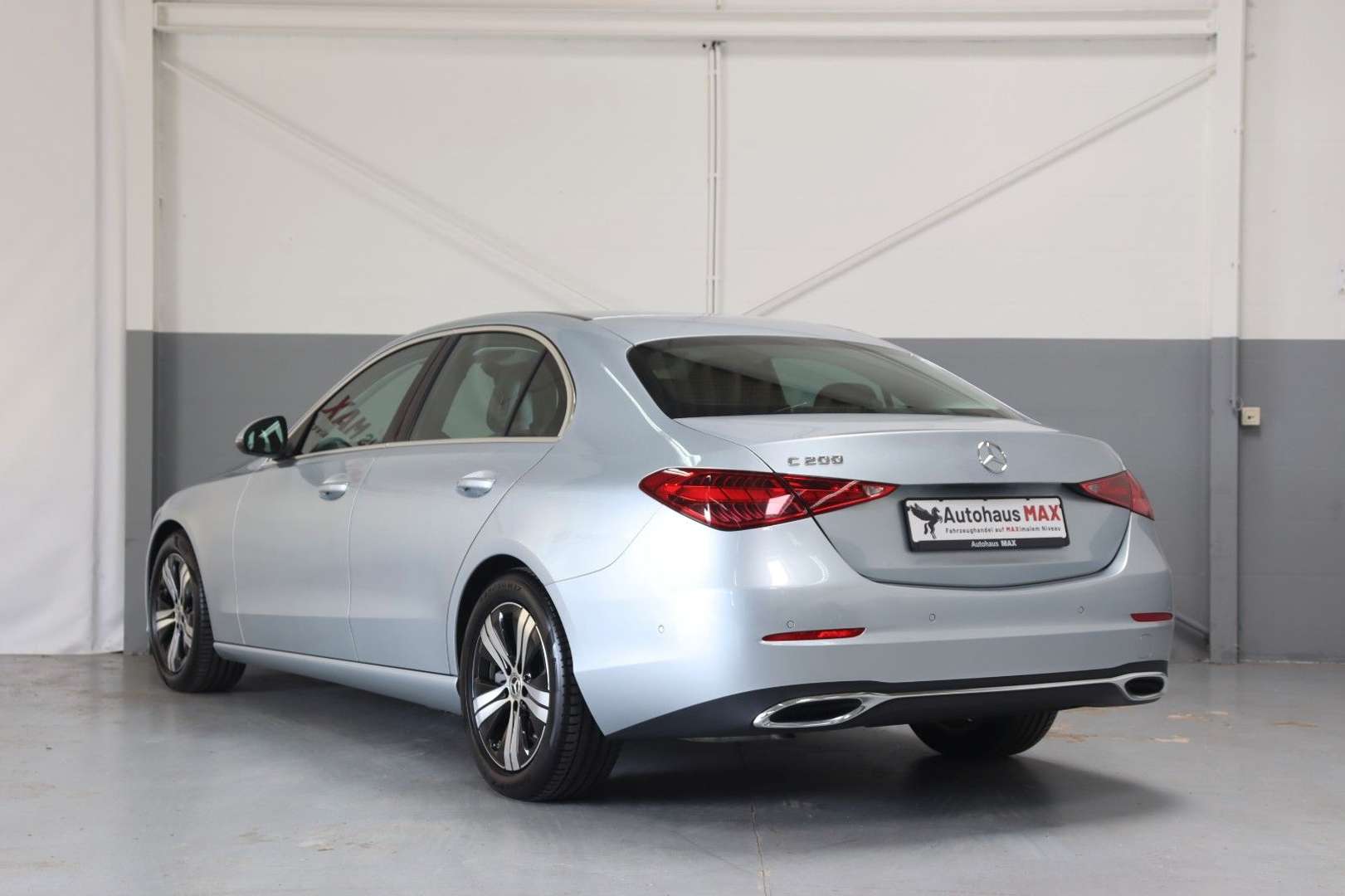 Mercedes Classe C C 200 - 2021 - Joinsteer - #4