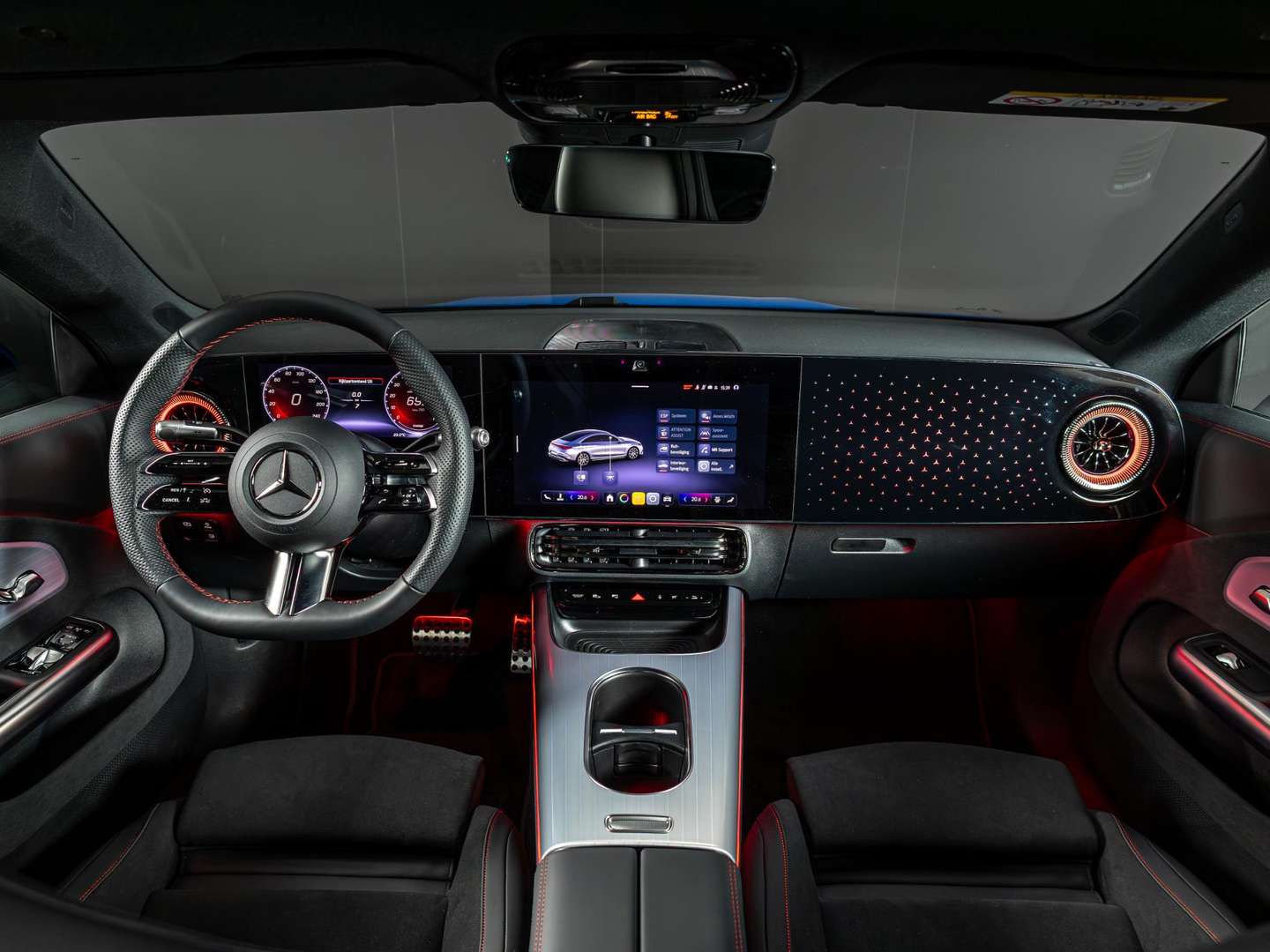 Mercedes CLA Launch Edition 250 - 2025 - Joinsteer - #3