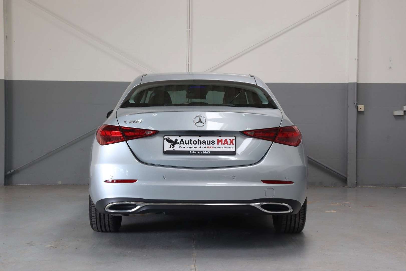 Mercedes Classe C C 200 - 2021 - Joinsteer - #6