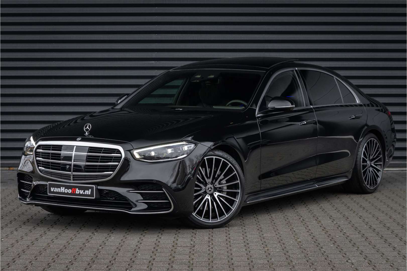 Mercedes Classe S AMG Line - 2025 - Joinsteer - #26