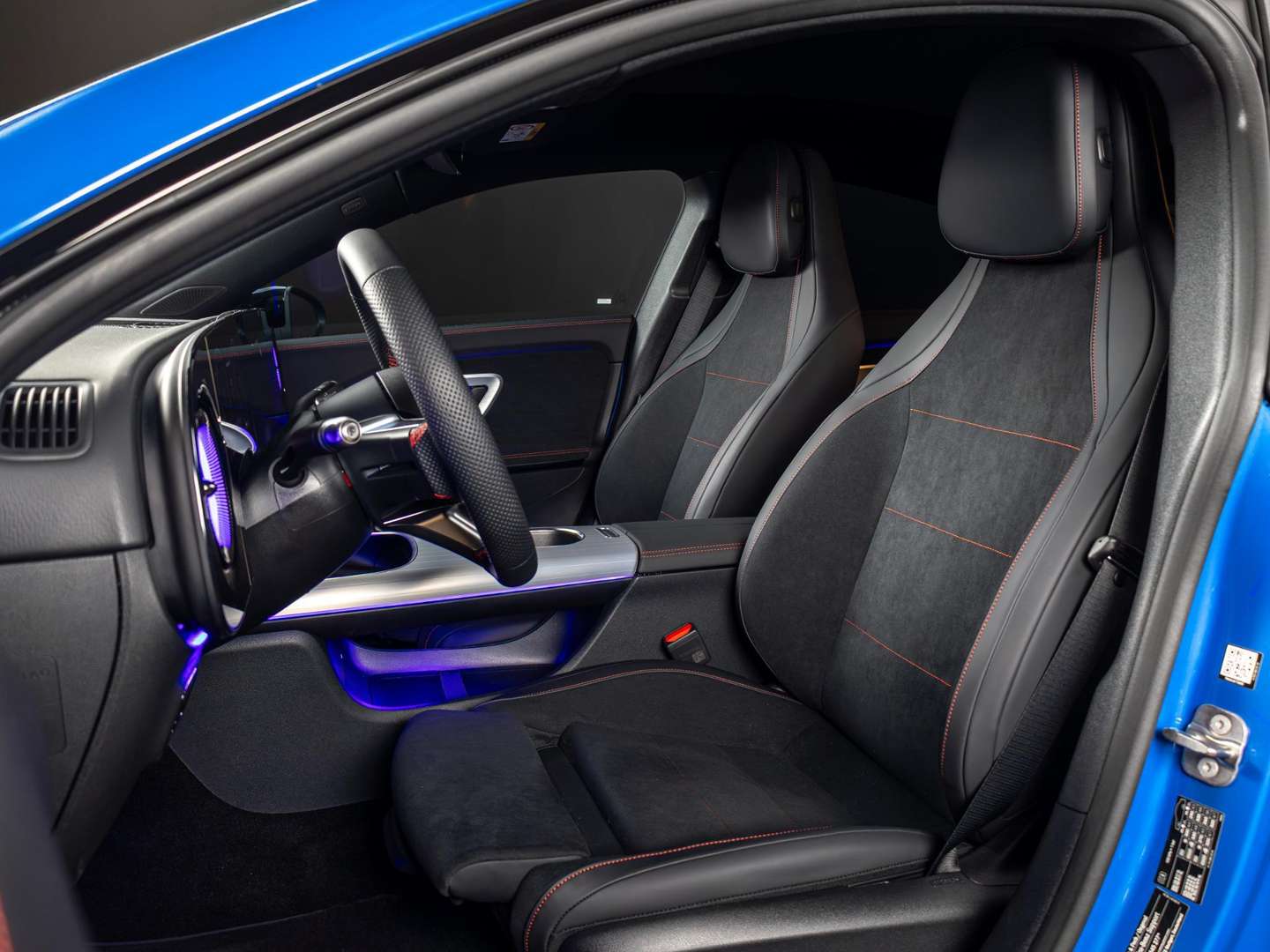 Mercedes CLA Launch Edition 250 - 2025 - Joinsteer - #6