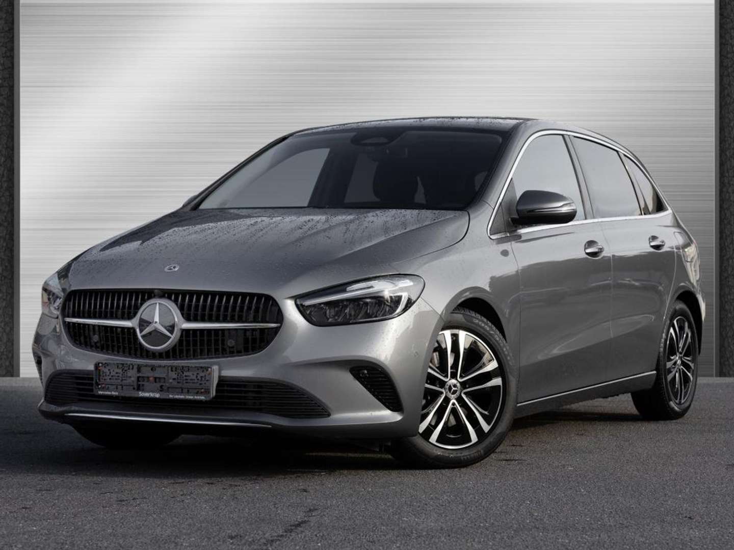 Mercedes Classe B Progressive 200 D - 2024 - Joinsteer - #1