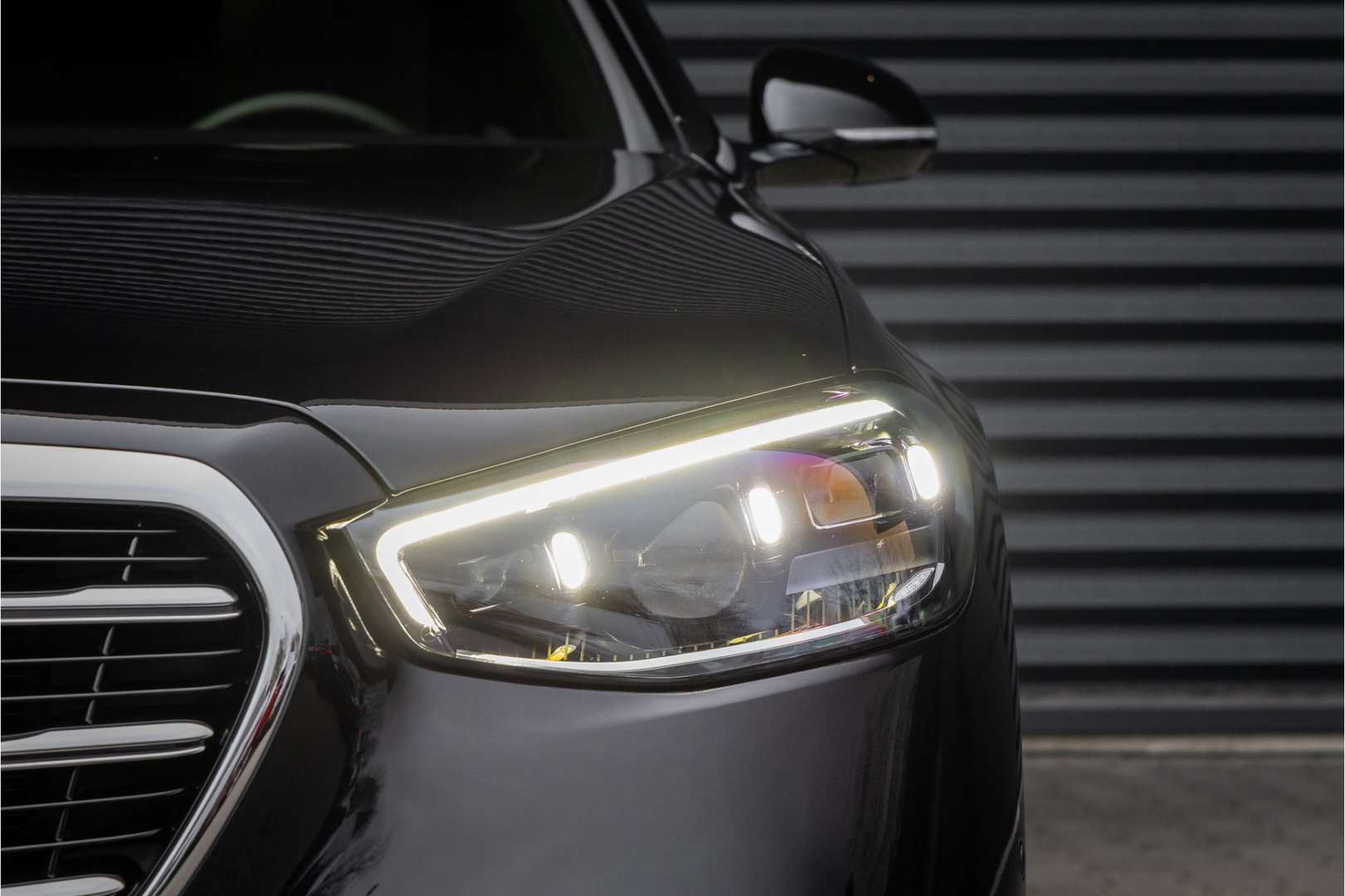 Mercedes Classe S AMG Line - 2025 - Joinsteer - #27