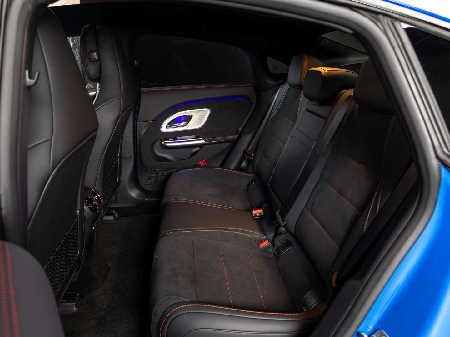 Mercedes CLA Launch Edition 250 - 2025 - Joinsteer - #7