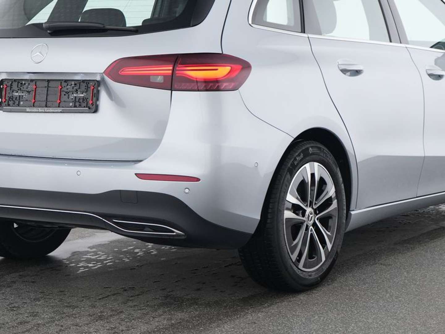 Mercedes Classe B PROGRESSIVE - 2024 - Joinsteer - #5