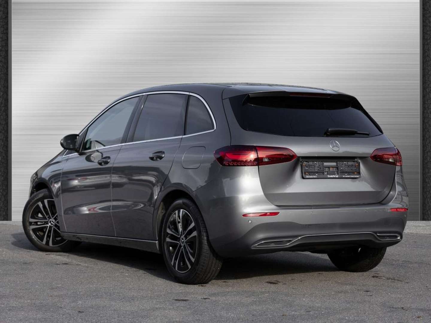 Mercedes Classe B Progressive 200 D - 2024 - Joinsteer - #3