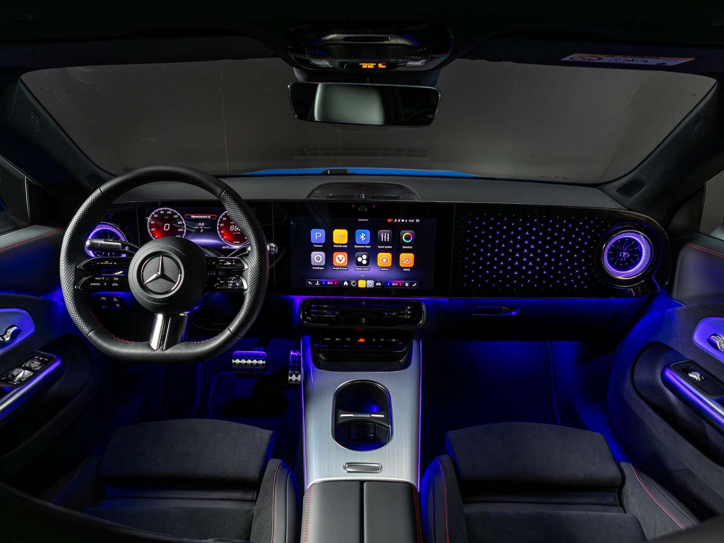 Mercedes CLA Launch Edition 250 - 2025 - Joinsteer - #8