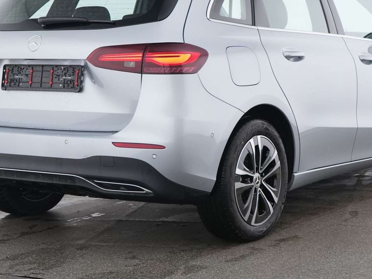 Mercedes Classe B PROGRESSIVE E - 2025 - Joinsteer - #5