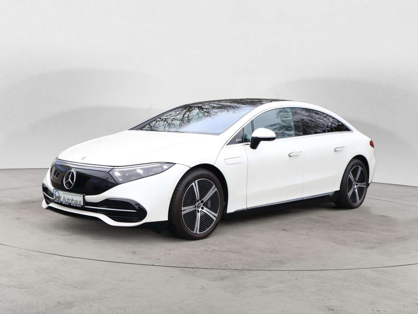 Mercedes EQS Premium Plus - 2024 - Joinsteer - #3